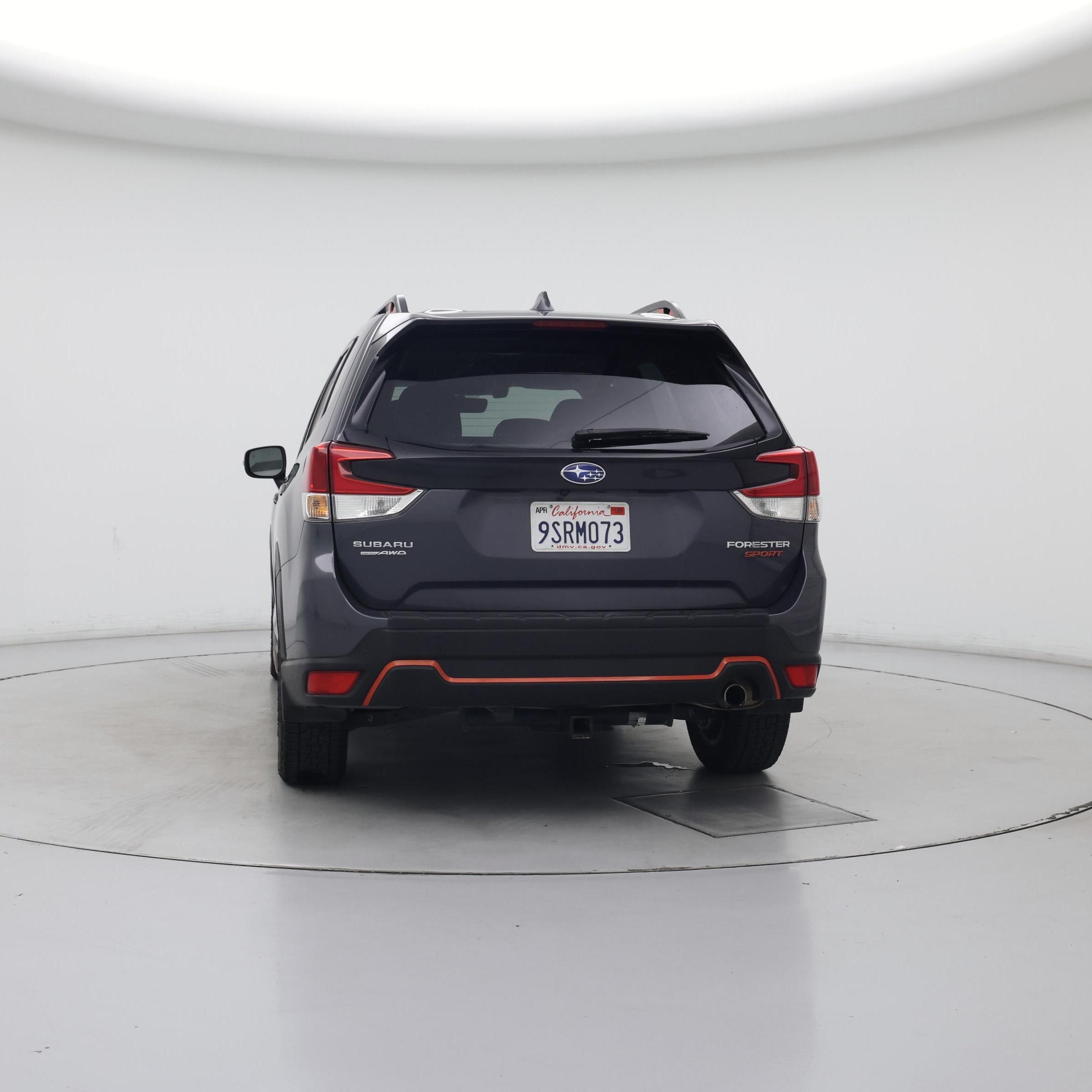 Thumbnail: 2021 Subaru Forester - 6