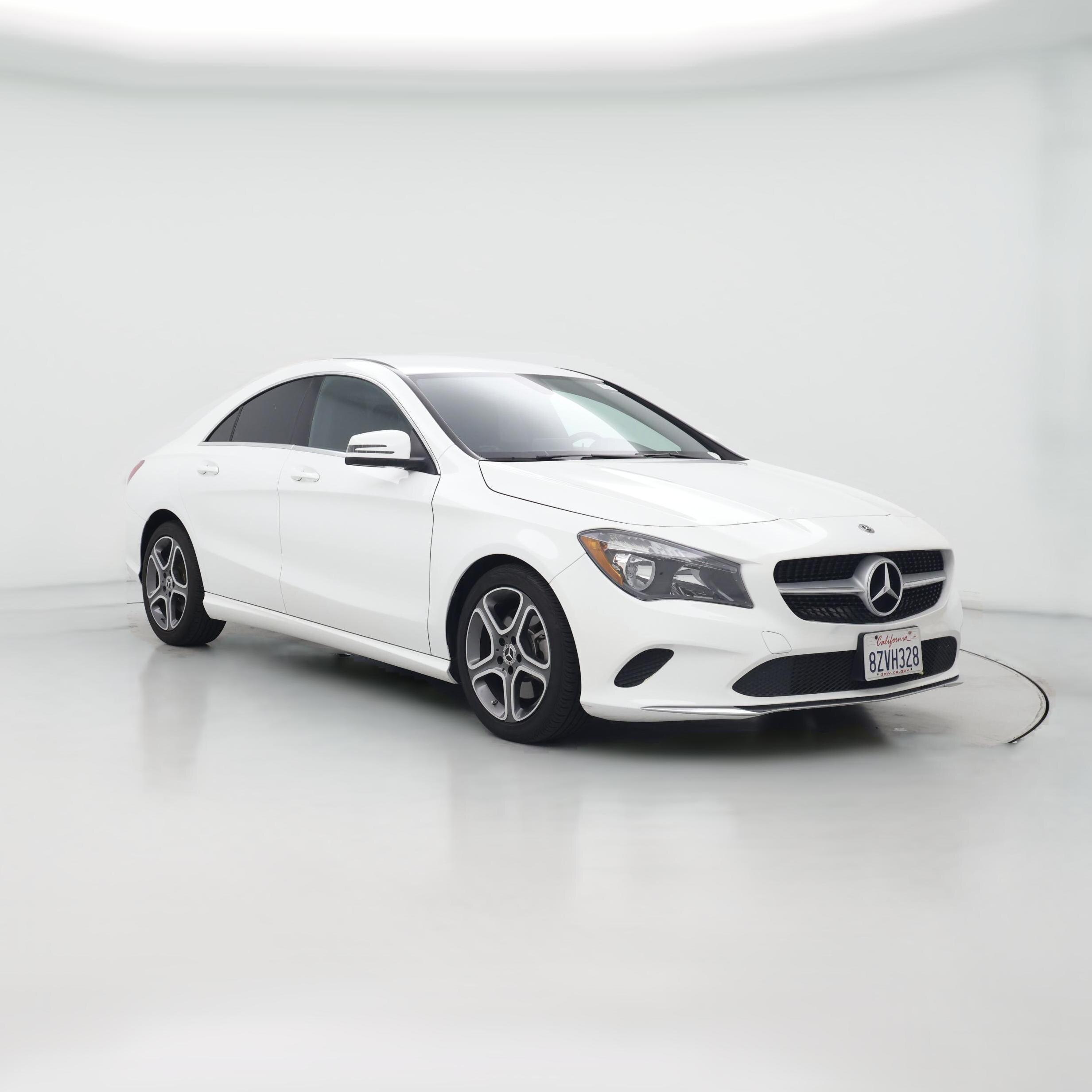 Thumbnail: 2019 Mercedes-Benz CLA - 1