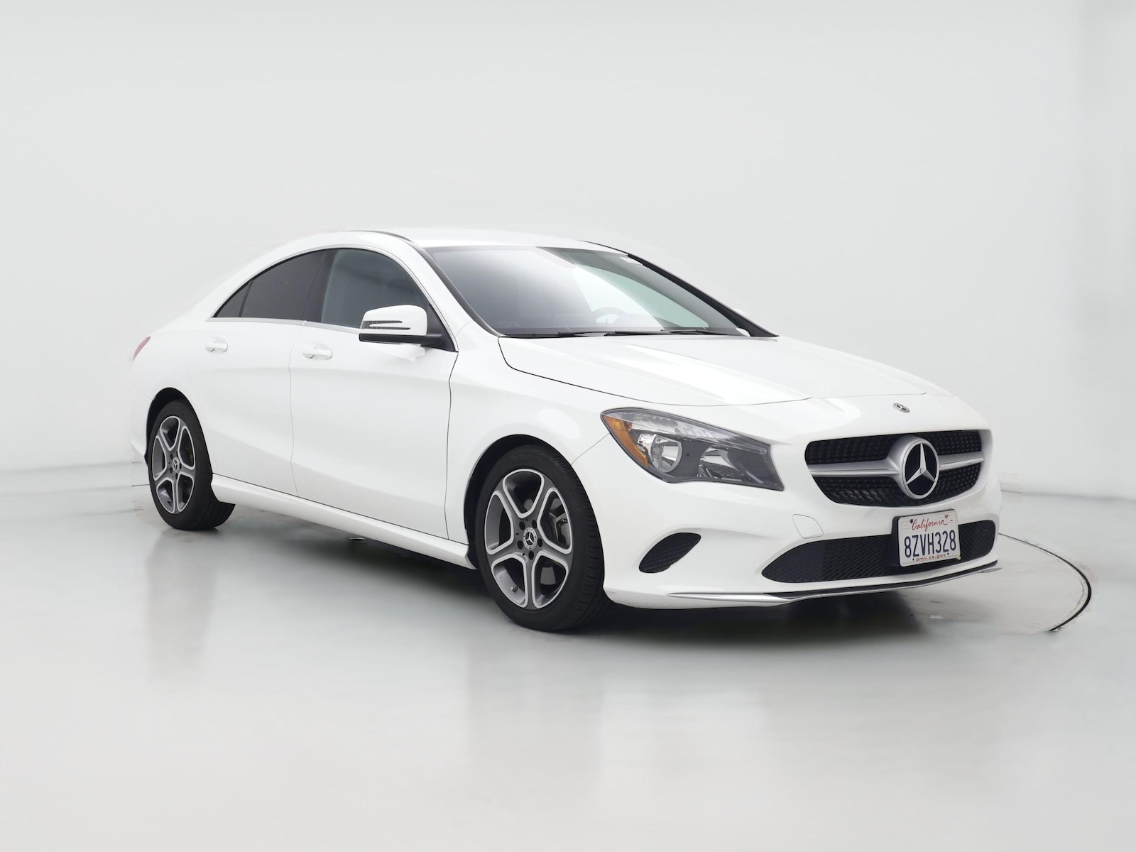 2019 Mercedes-Benz CLA CLA250