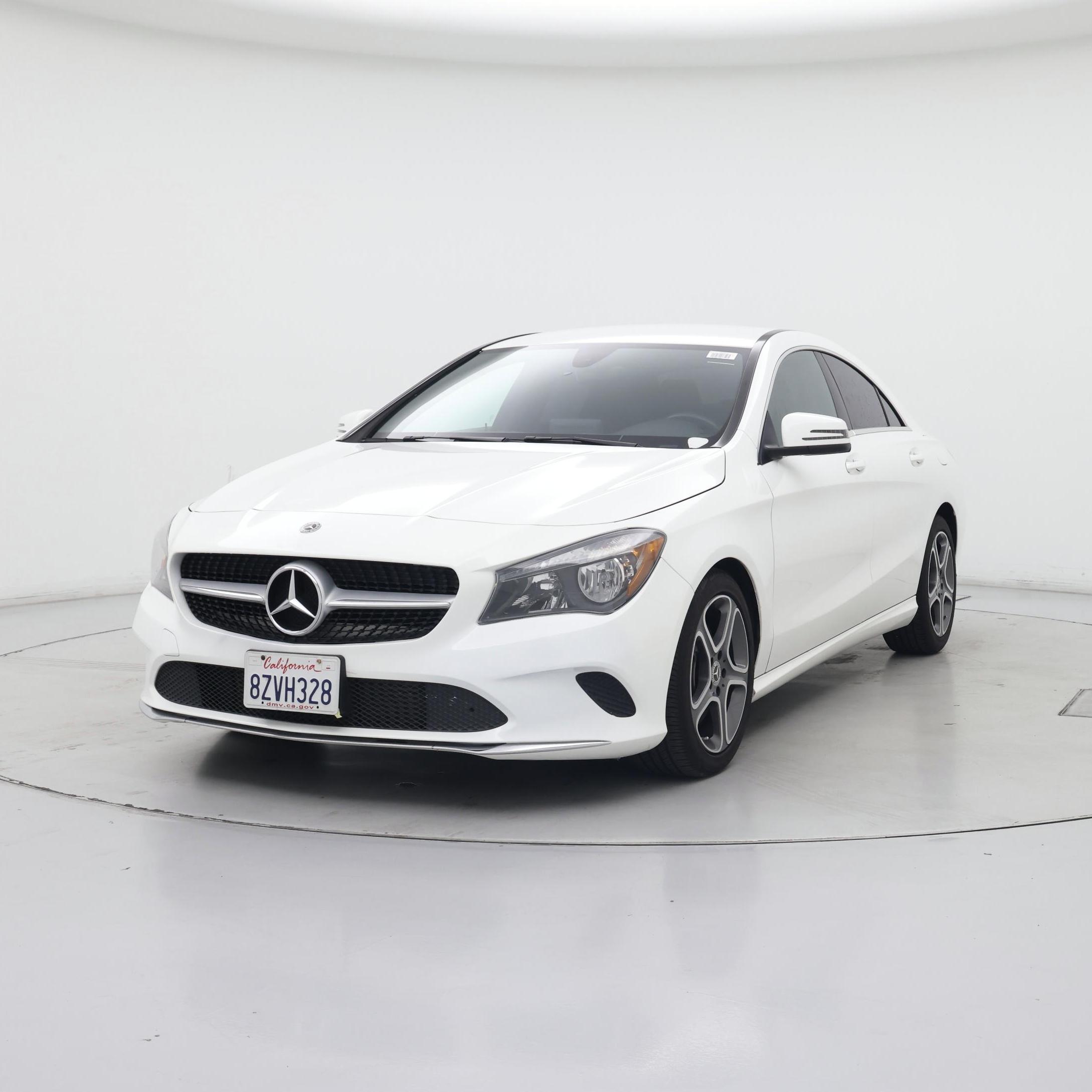 Thumbnail: 2019 Mercedes-Benz CLA - 4