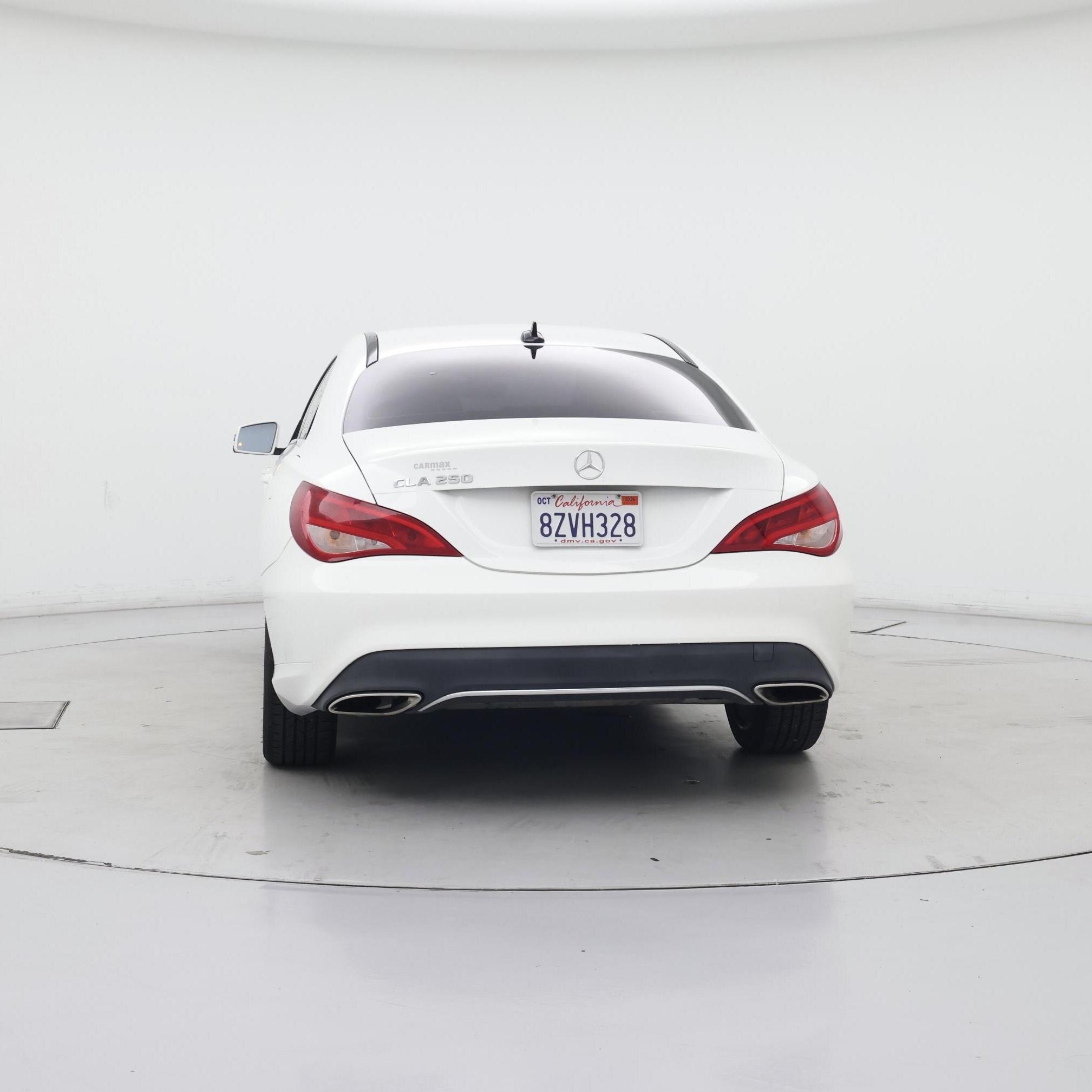 Thumbnail: 2019 Mercedes-Benz CLA - 6