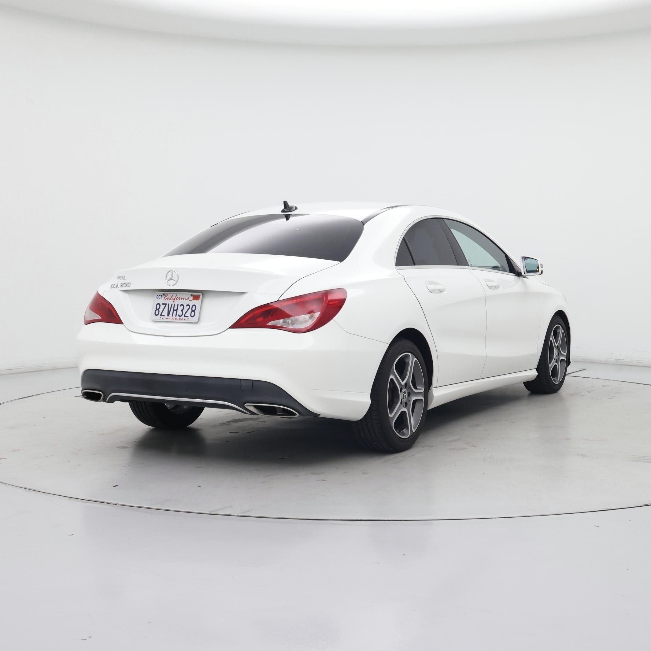 Thumbnail: 2019 Mercedes-Benz CLA - 8