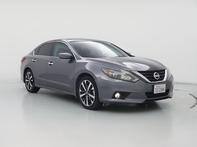 2017 Nissan Altima SR