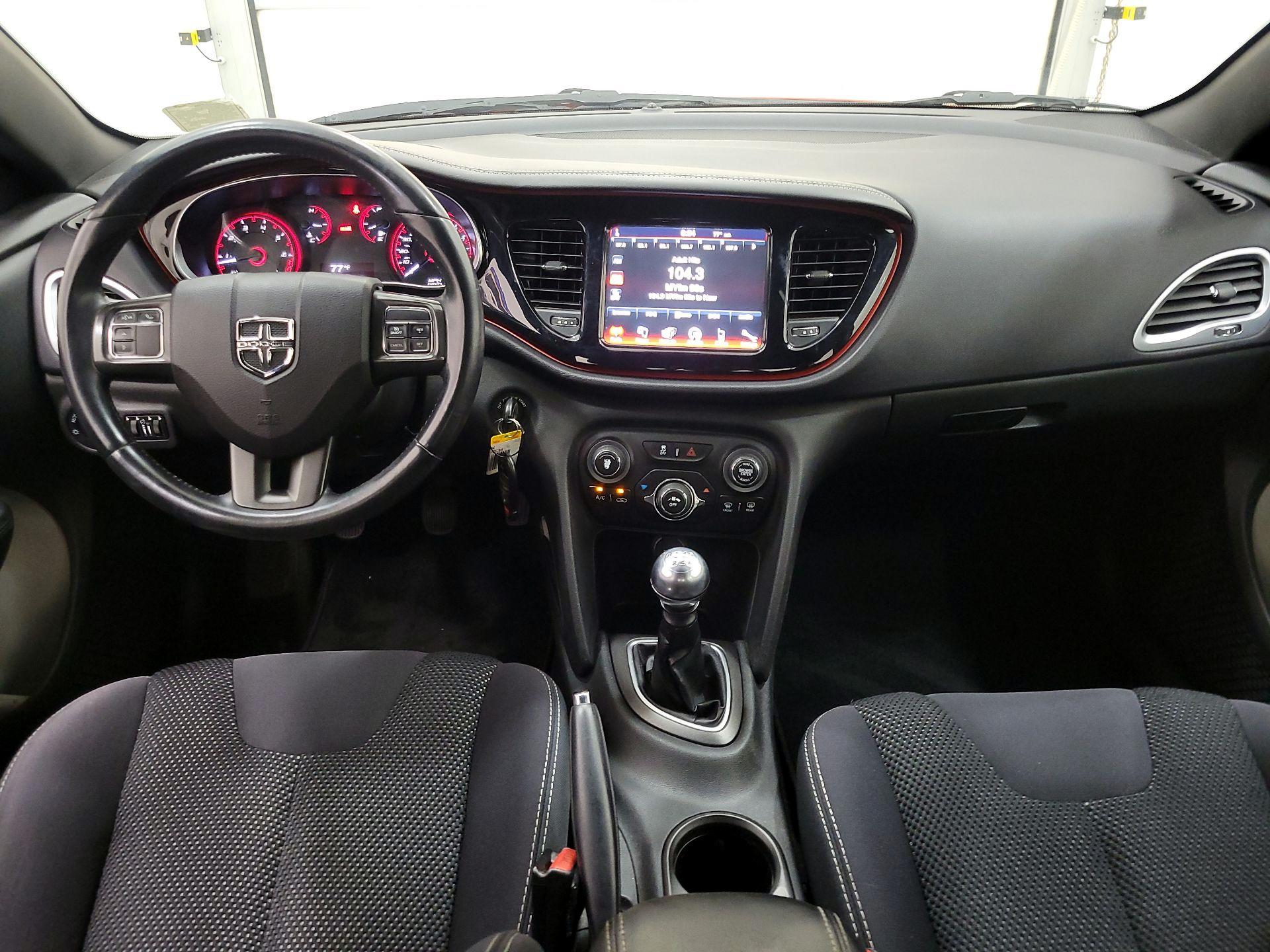 Thumbnail: 2015 Dodge Dart - 9