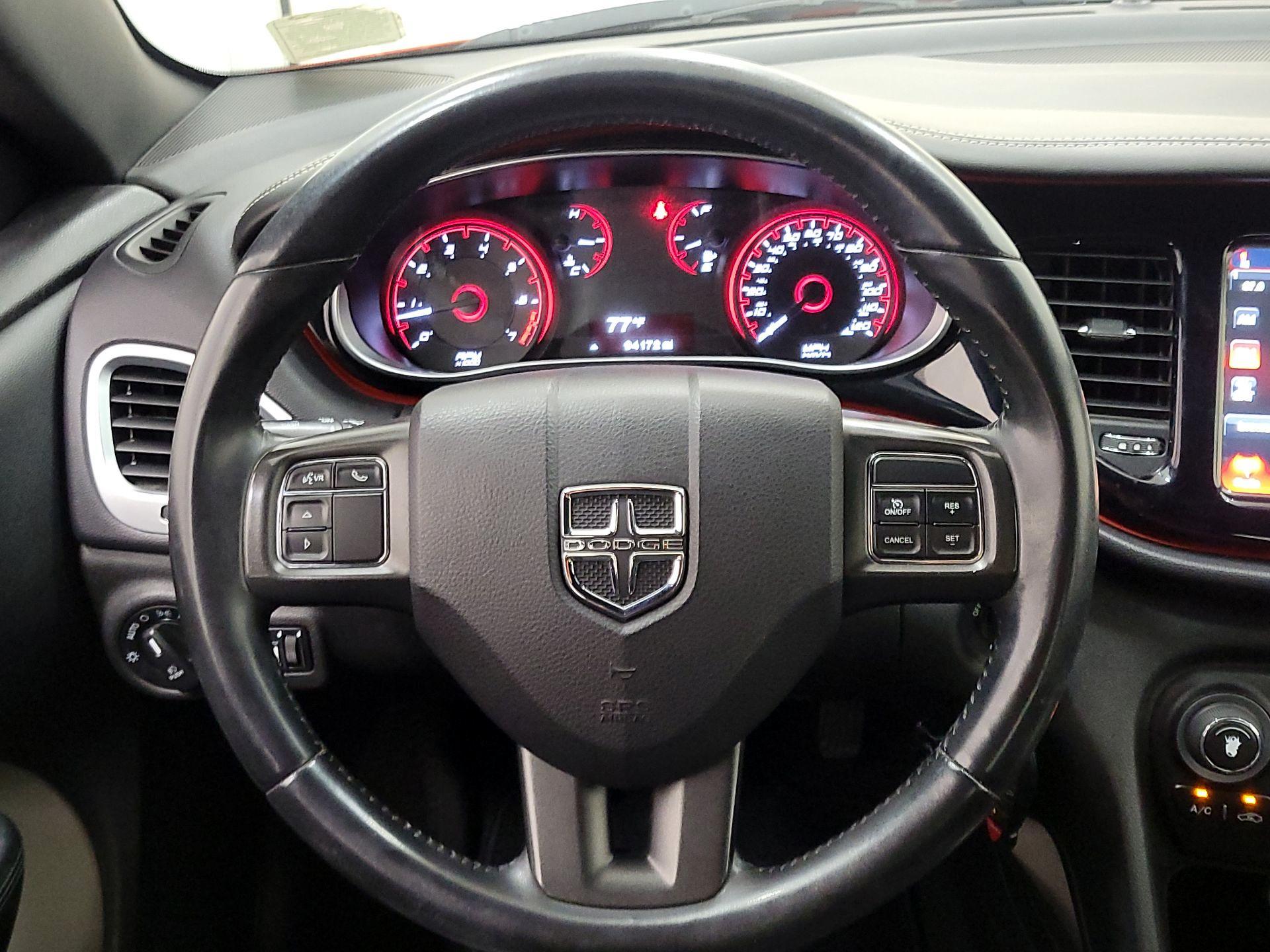 Thumbnail: 2015 Dodge Dart - 10