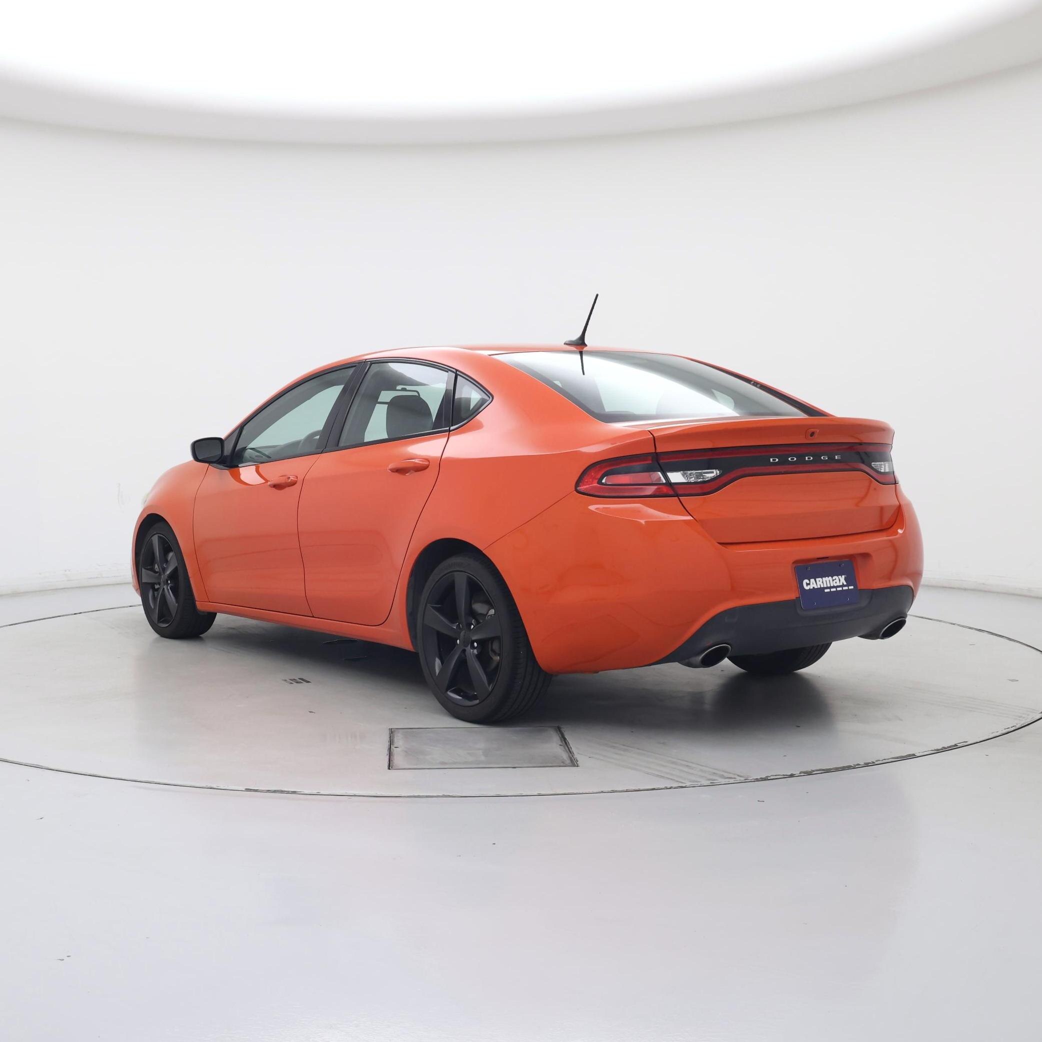 Thumbnail: 2015 Dodge Dart - 2