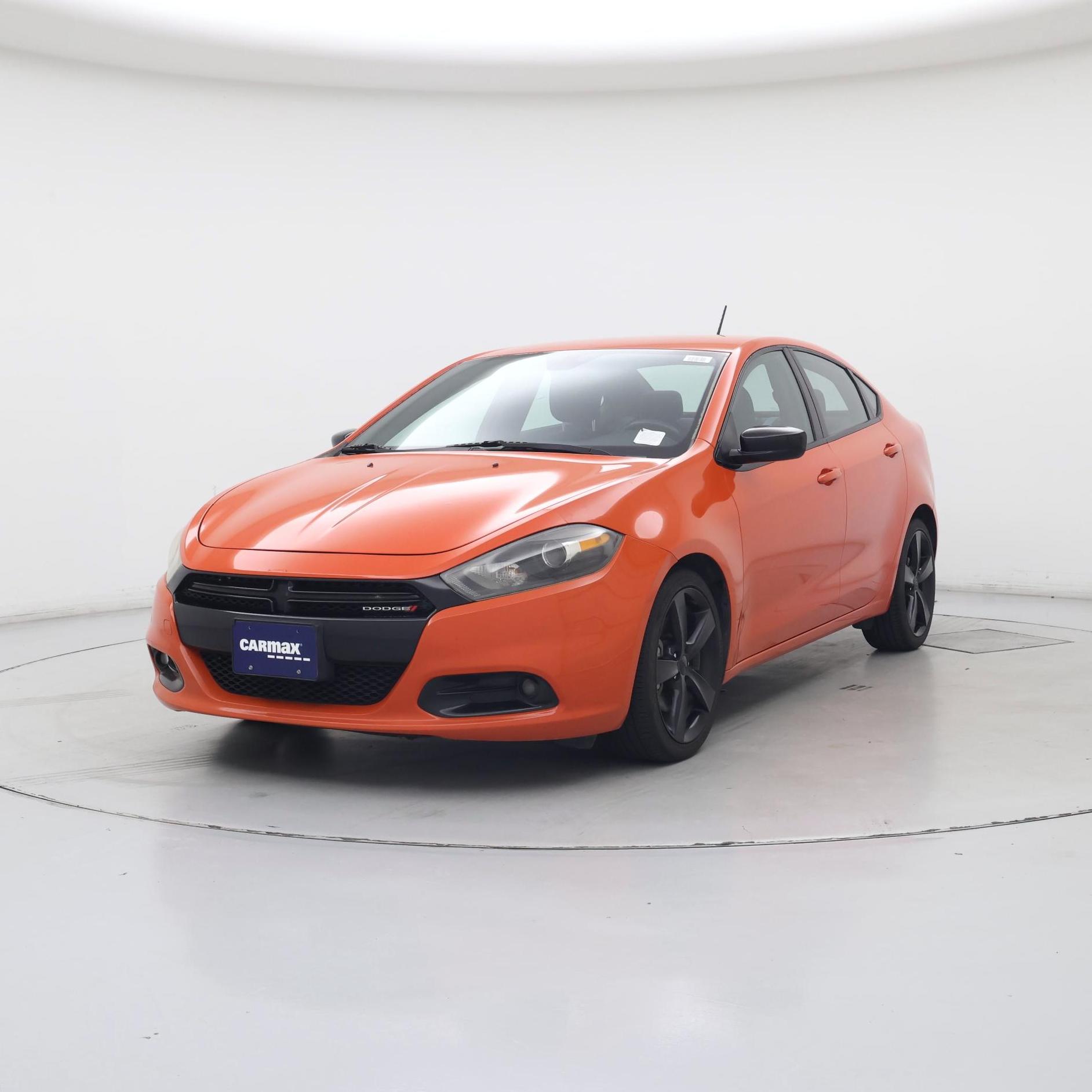 Thumbnail: 2015 Dodge Dart - 4