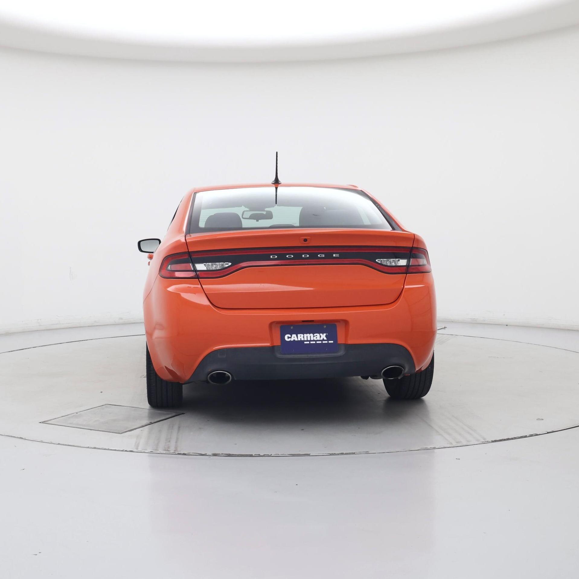 Thumbnail: 2015 Dodge Dart - 6