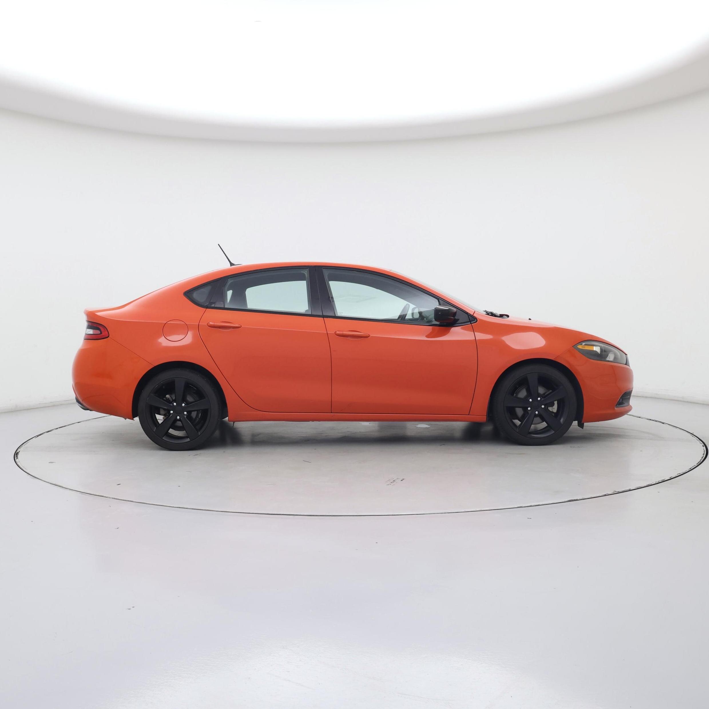 Thumbnail: 2015 Dodge Dart - 7