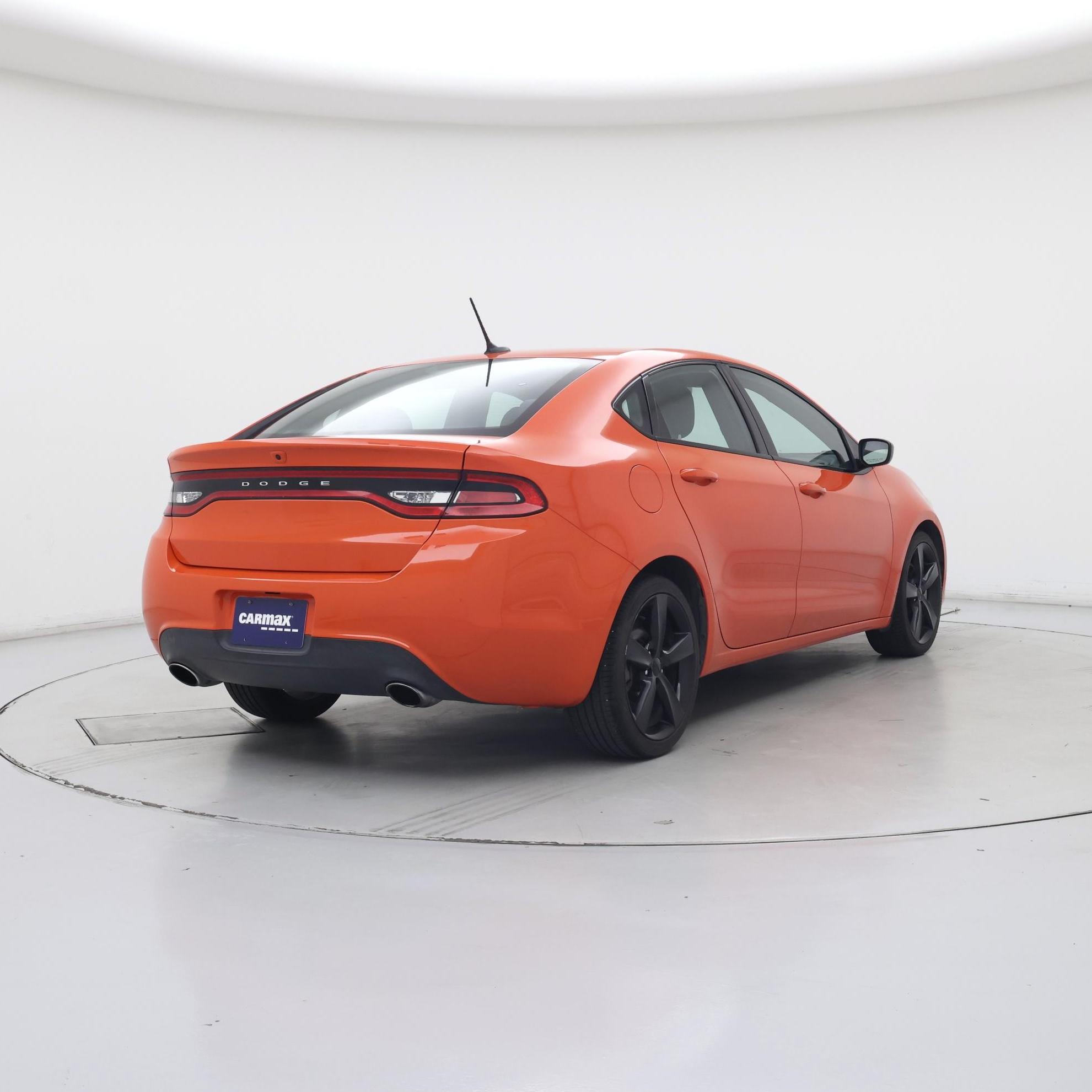 Thumbnail: 2015 Dodge Dart - 8
