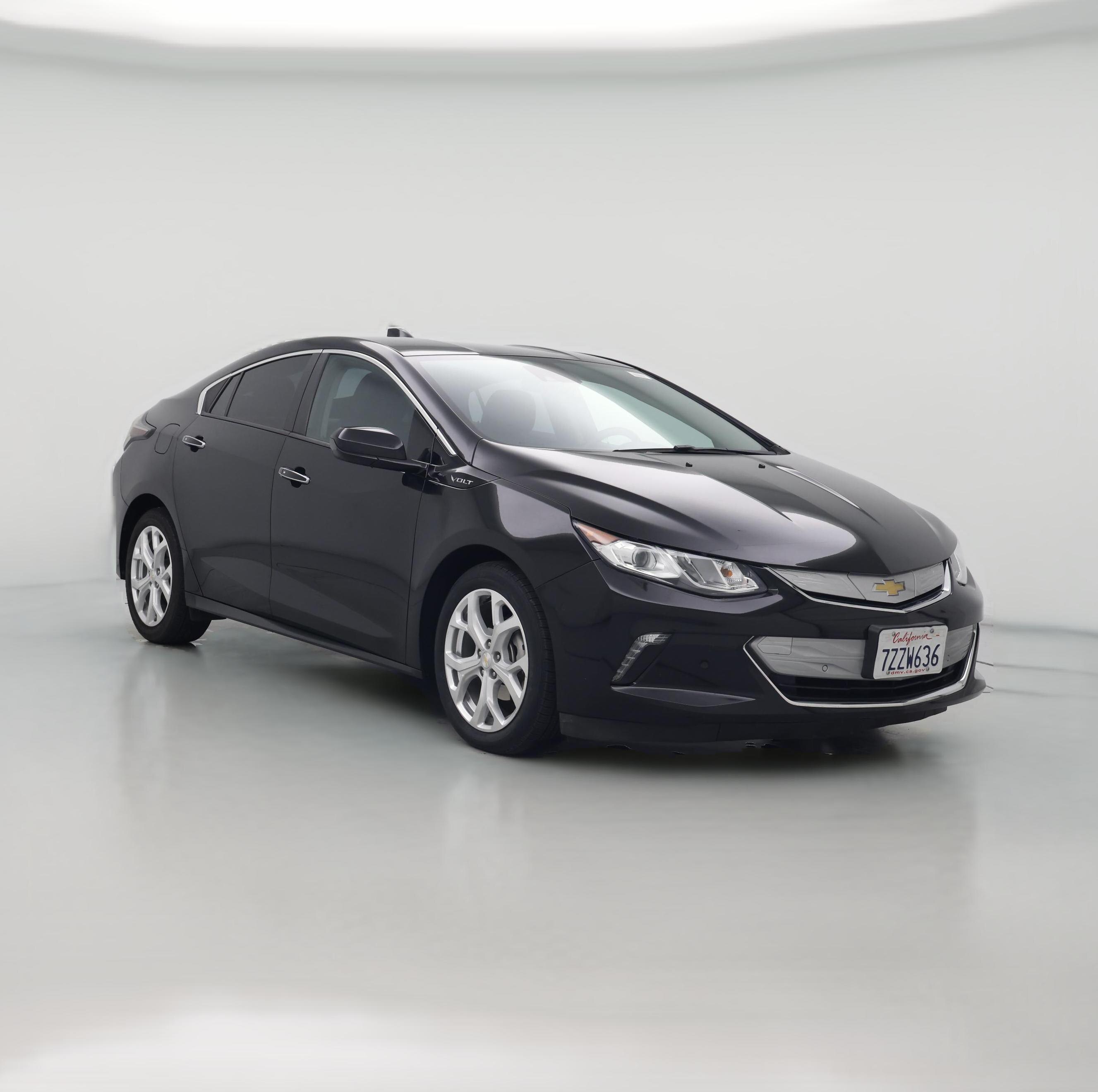 Thumbnail: 2017 Chevrolet Volt - 1