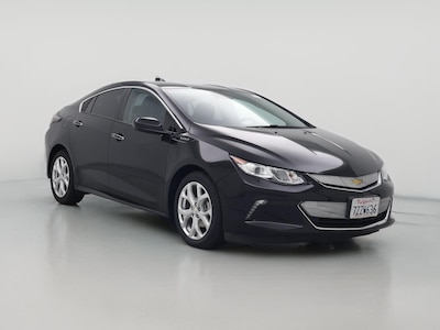 2017 Chevrolet Volt Premier
