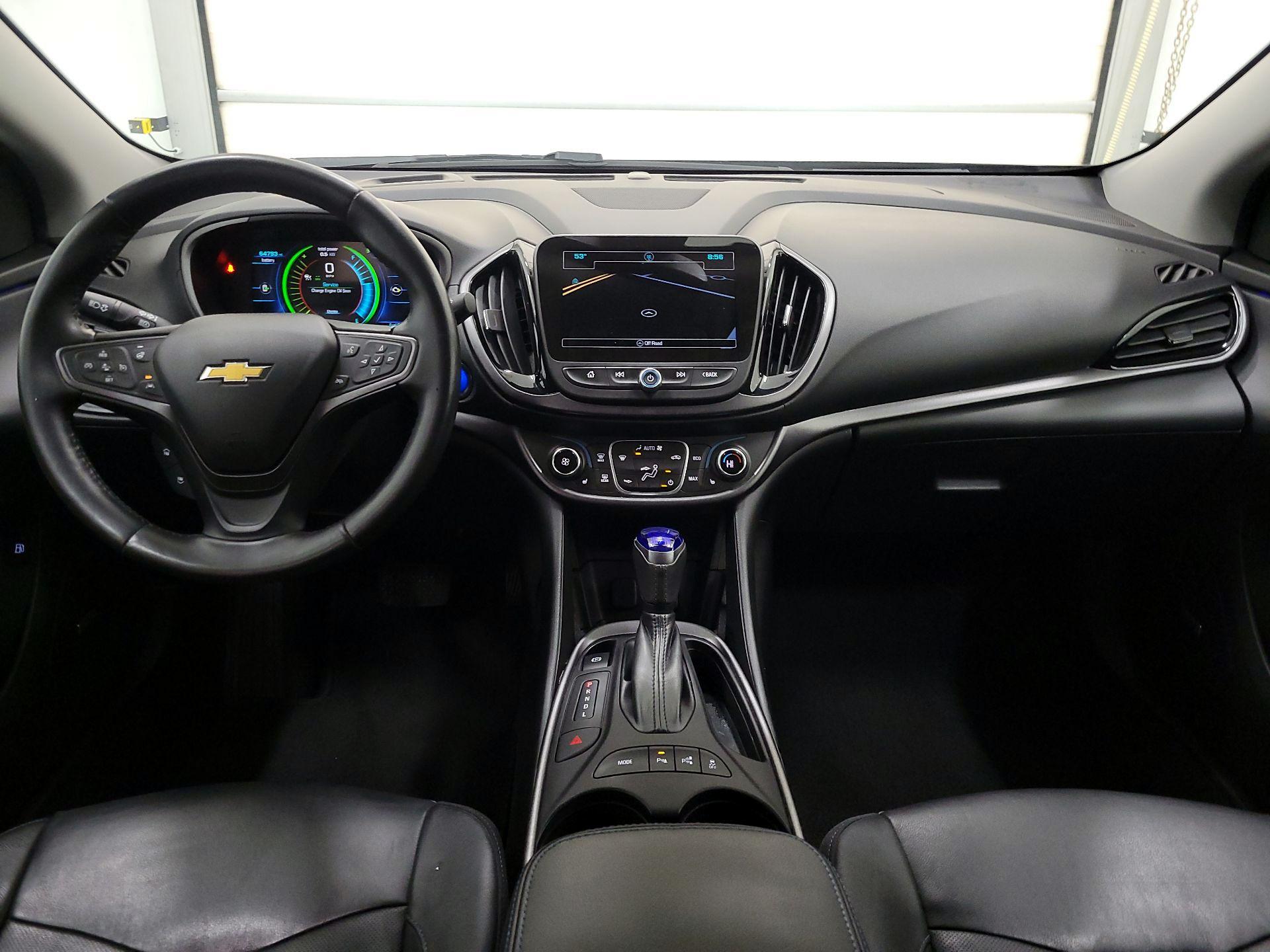 Thumbnail: 2017 Chevrolet Volt - 9
