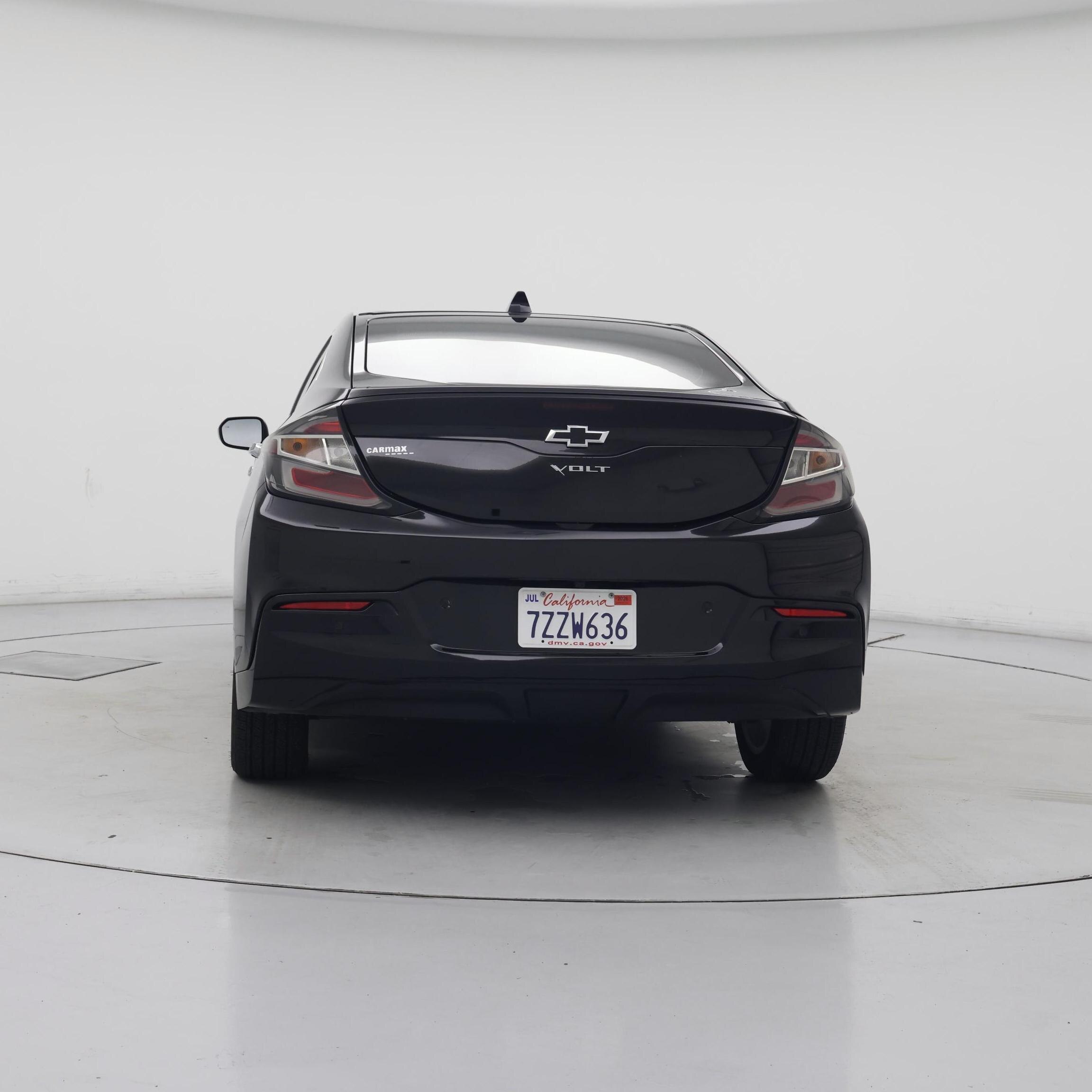 Thumbnail: 2017 Chevrolet Volt - 6