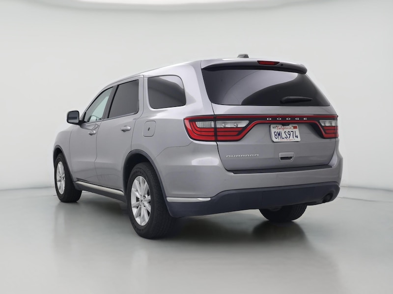 2020 Dodge Durango SXT -
                  Palmdale, CA