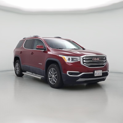 2019 GMC Acadia SLT