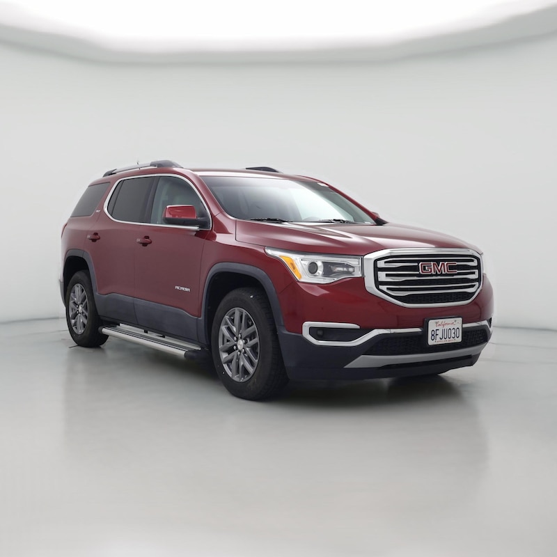 2019 GMC Acadia SLT