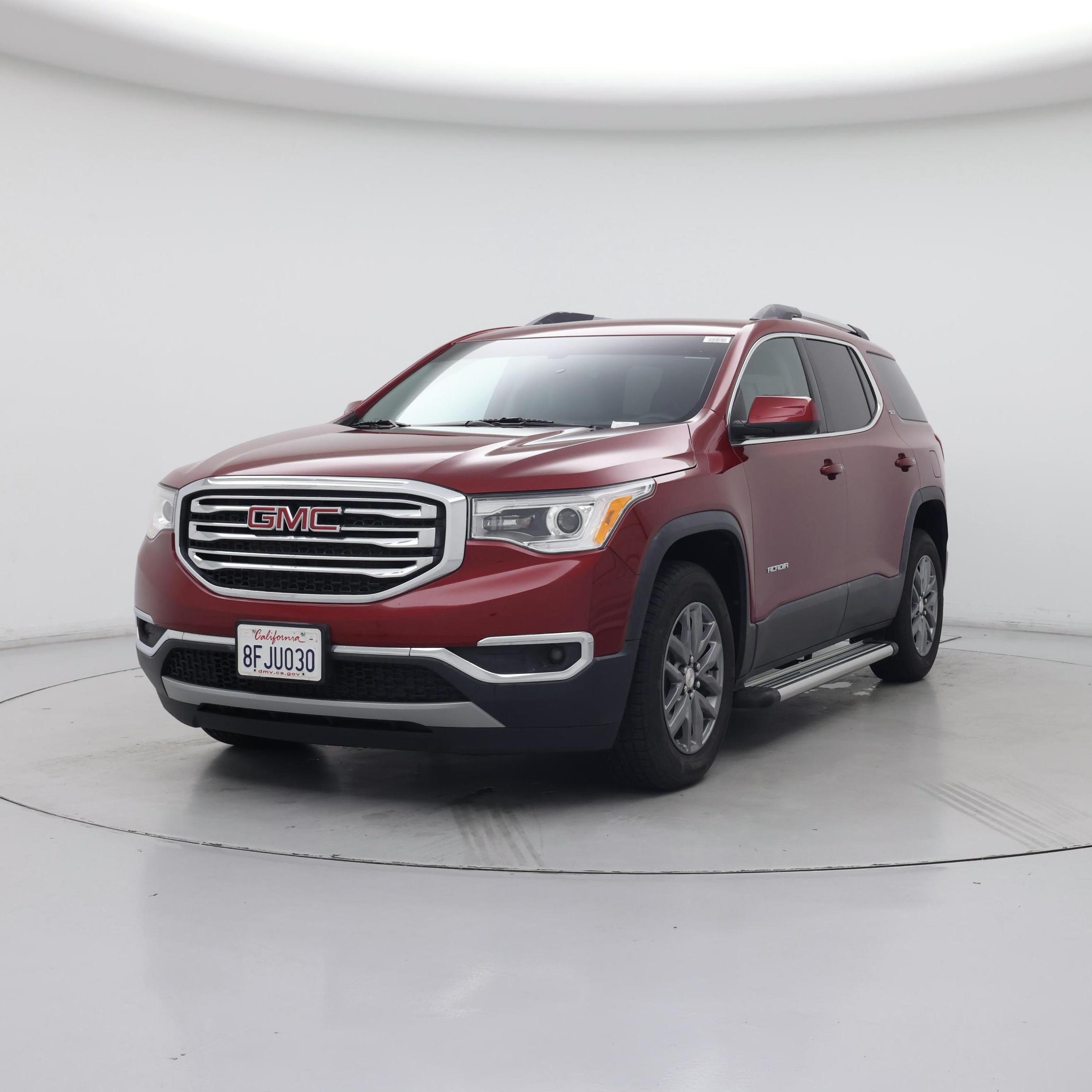 Thumbnail: 2019 GMC Acadia - 4