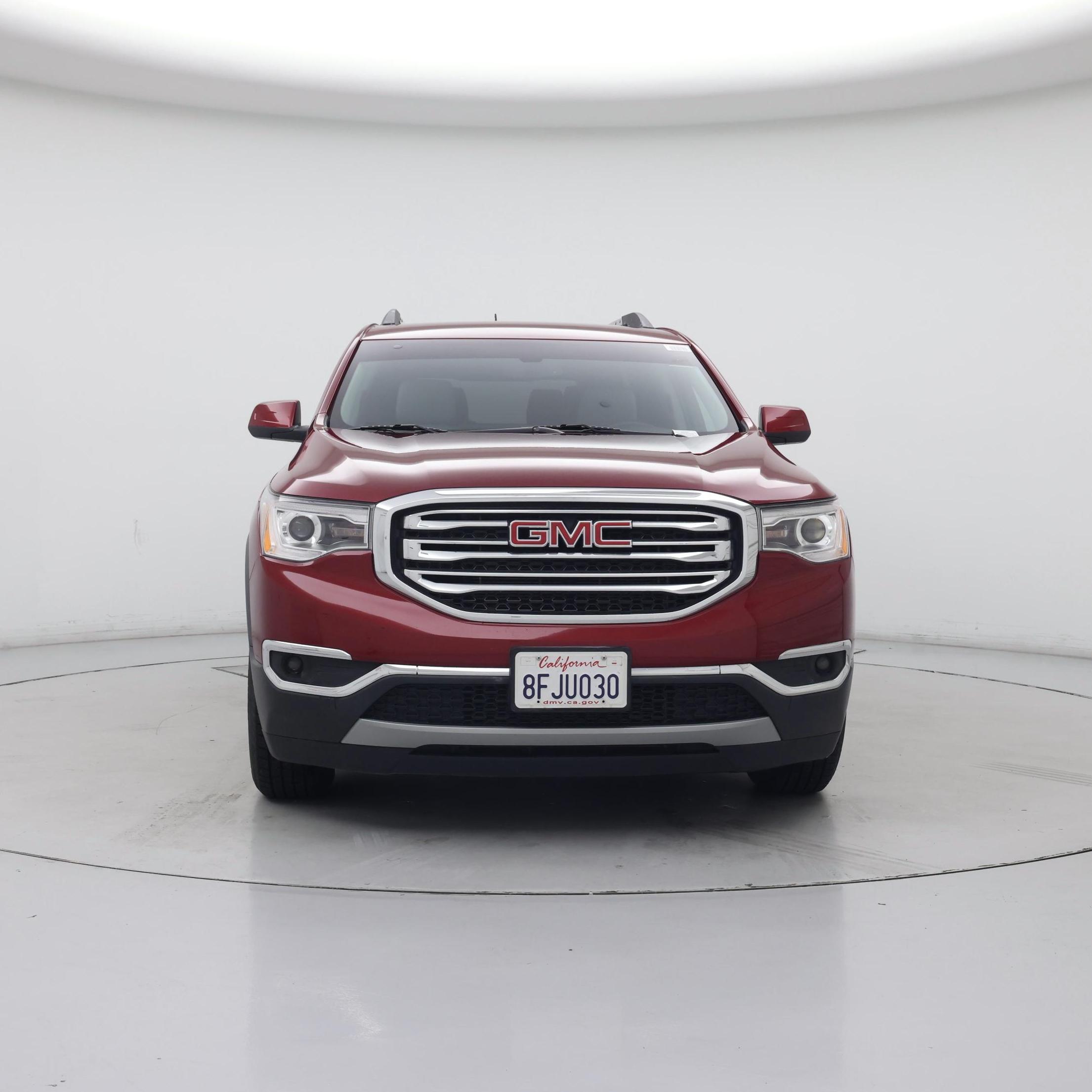 Thumbnail: 2019 GMC Acadia - 5