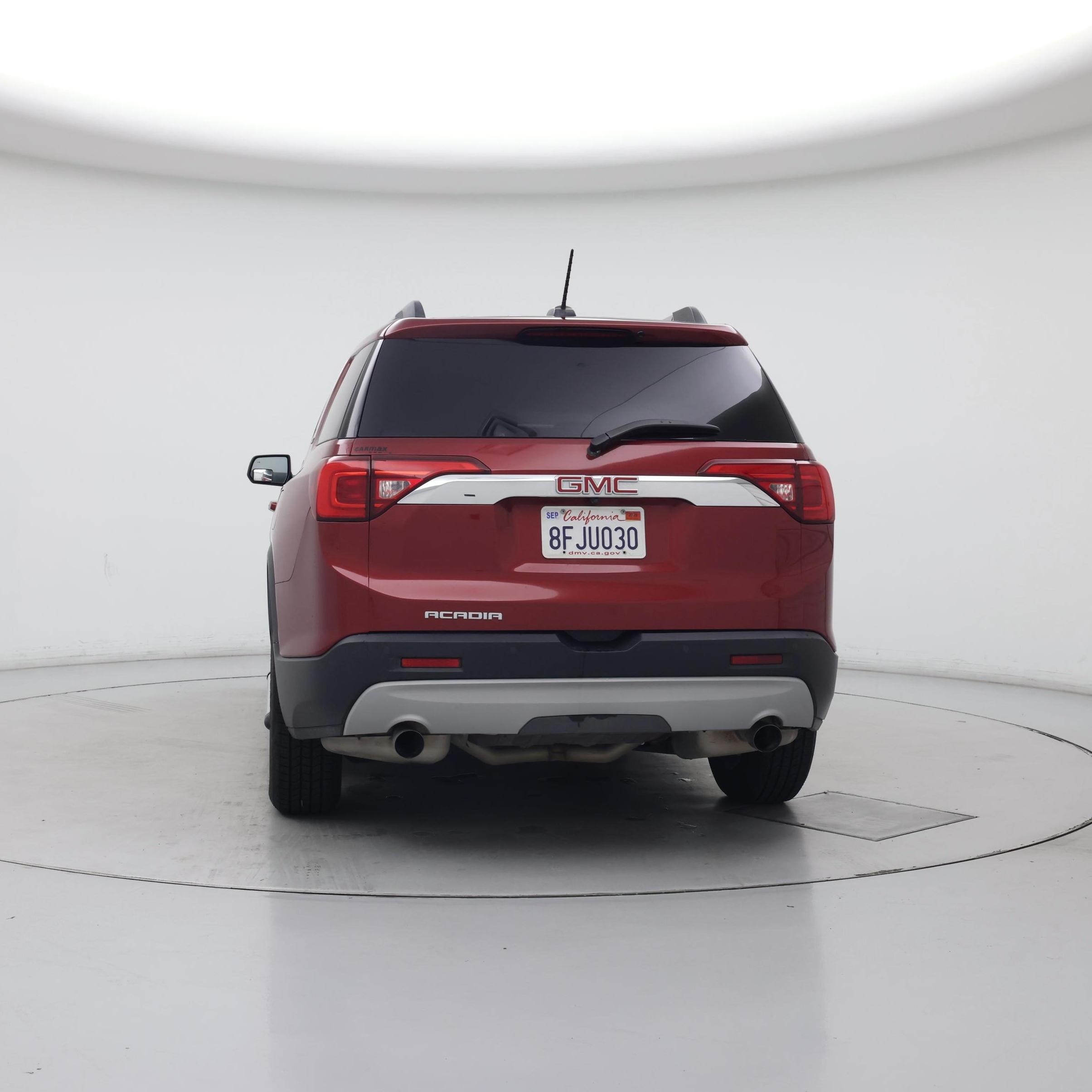 Thumbnail: 2019 GMC Acadia - 6