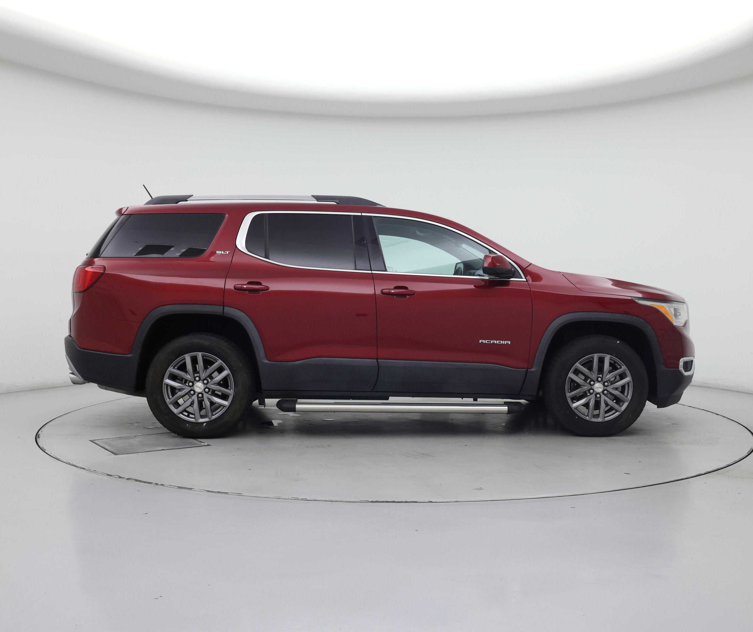 Thumbnail: 2019 GMC Acadia - 7