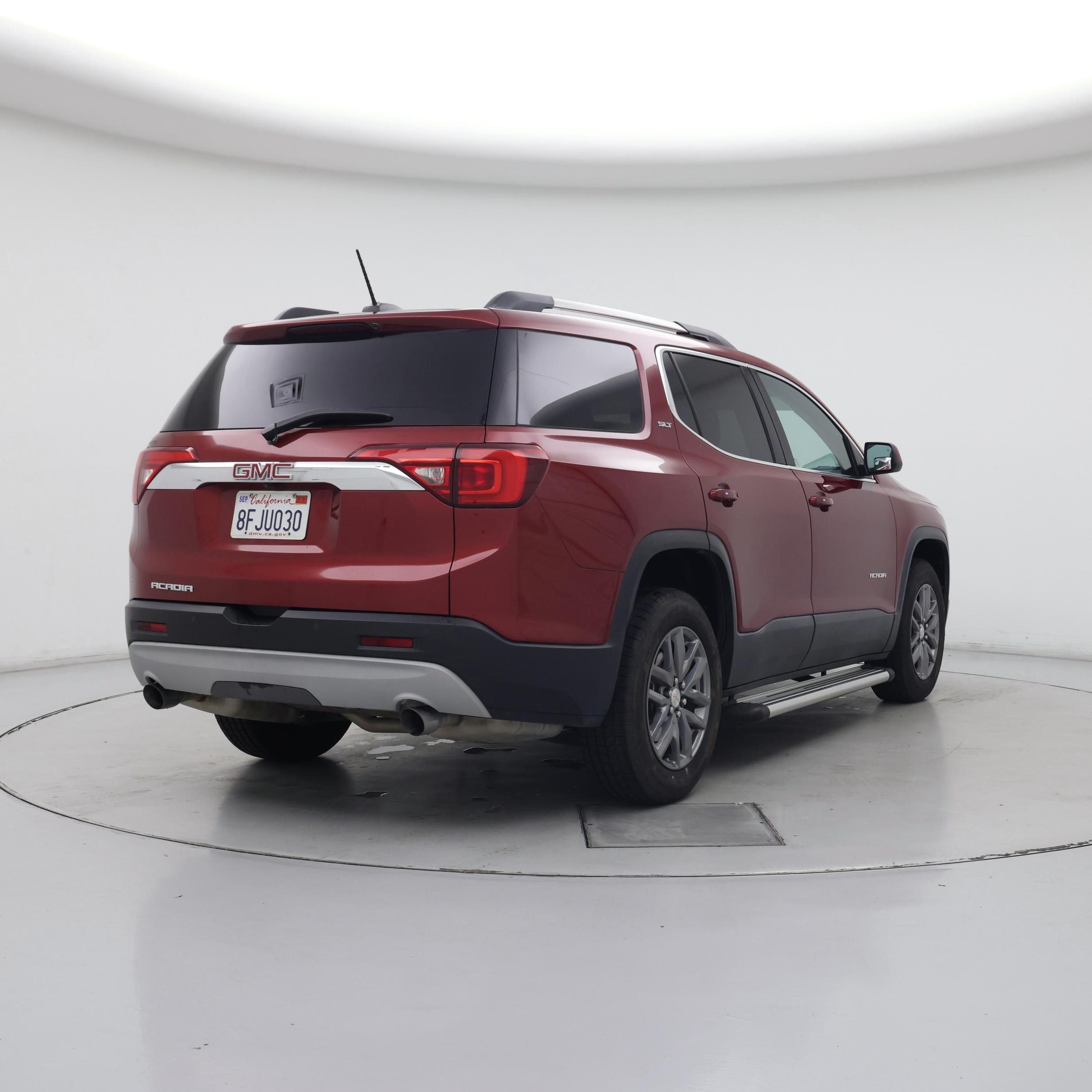 Thumbnail: 2019 GMC Acadia - 8