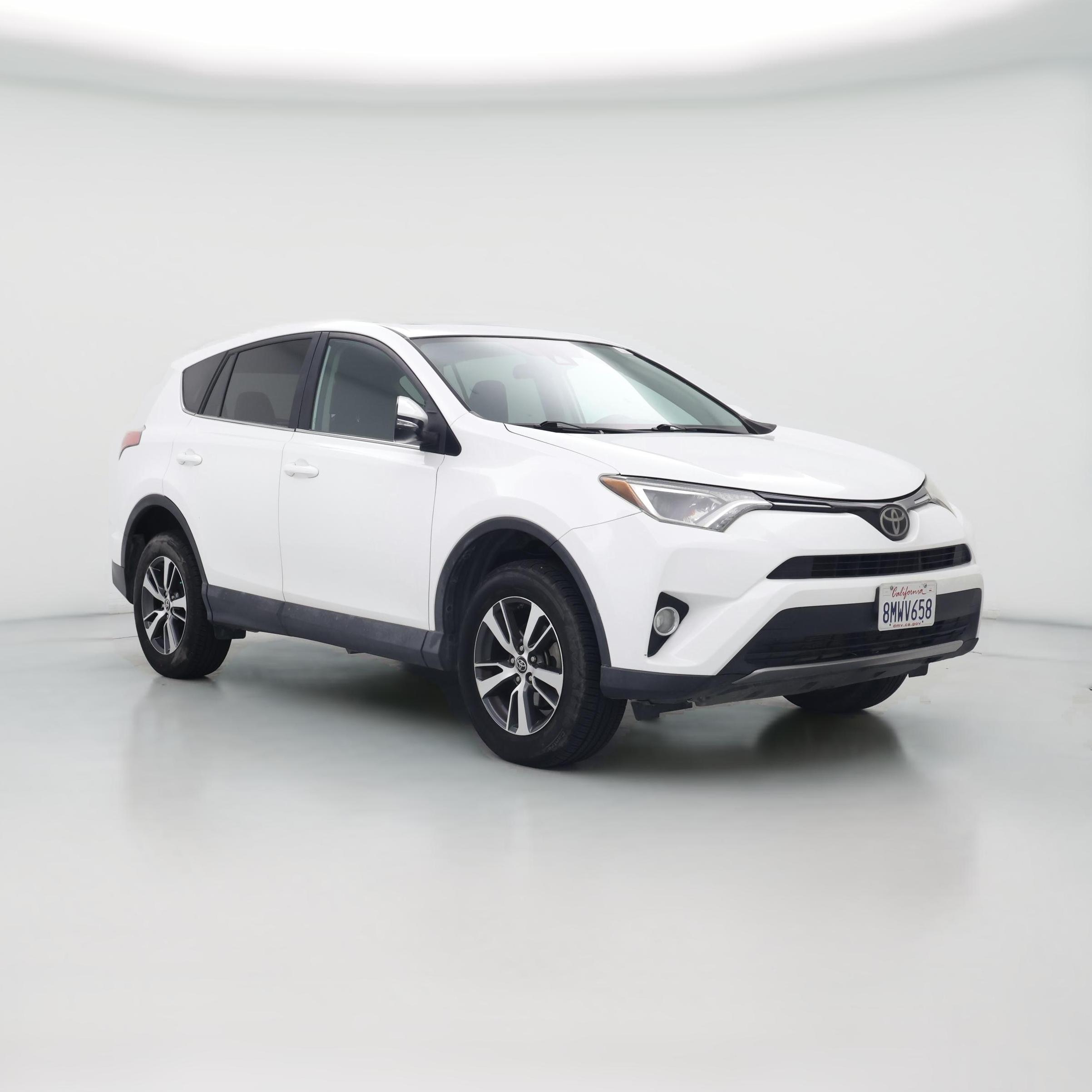 Thumbnail: 2018 Toyota RAV4 - 1