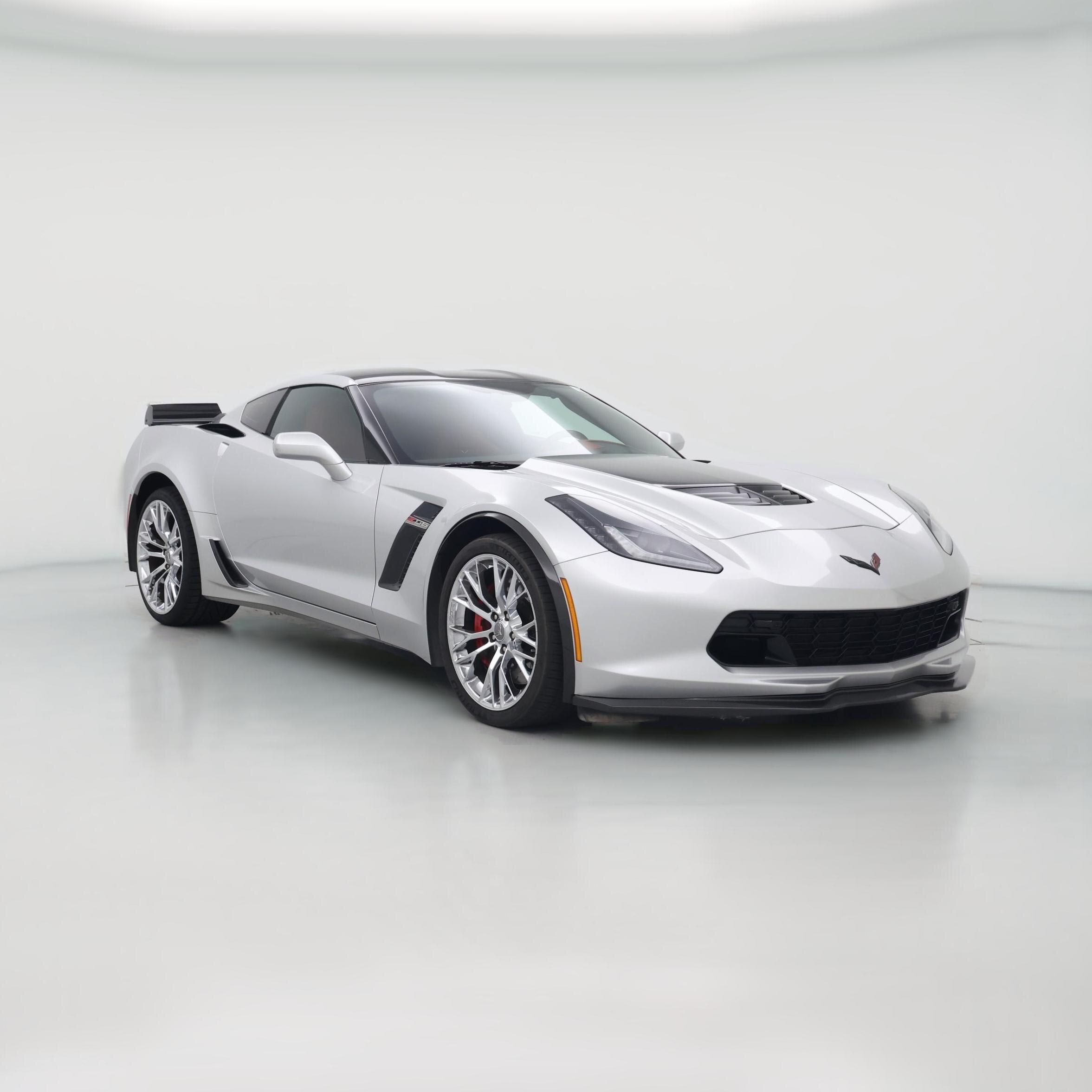 2016 Chevrolet Corvette 2LZ