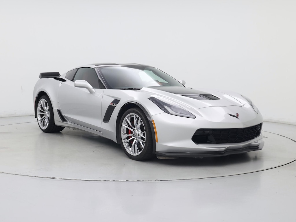 2016 Chevrolet Corvette Z06 2LZ Coupe