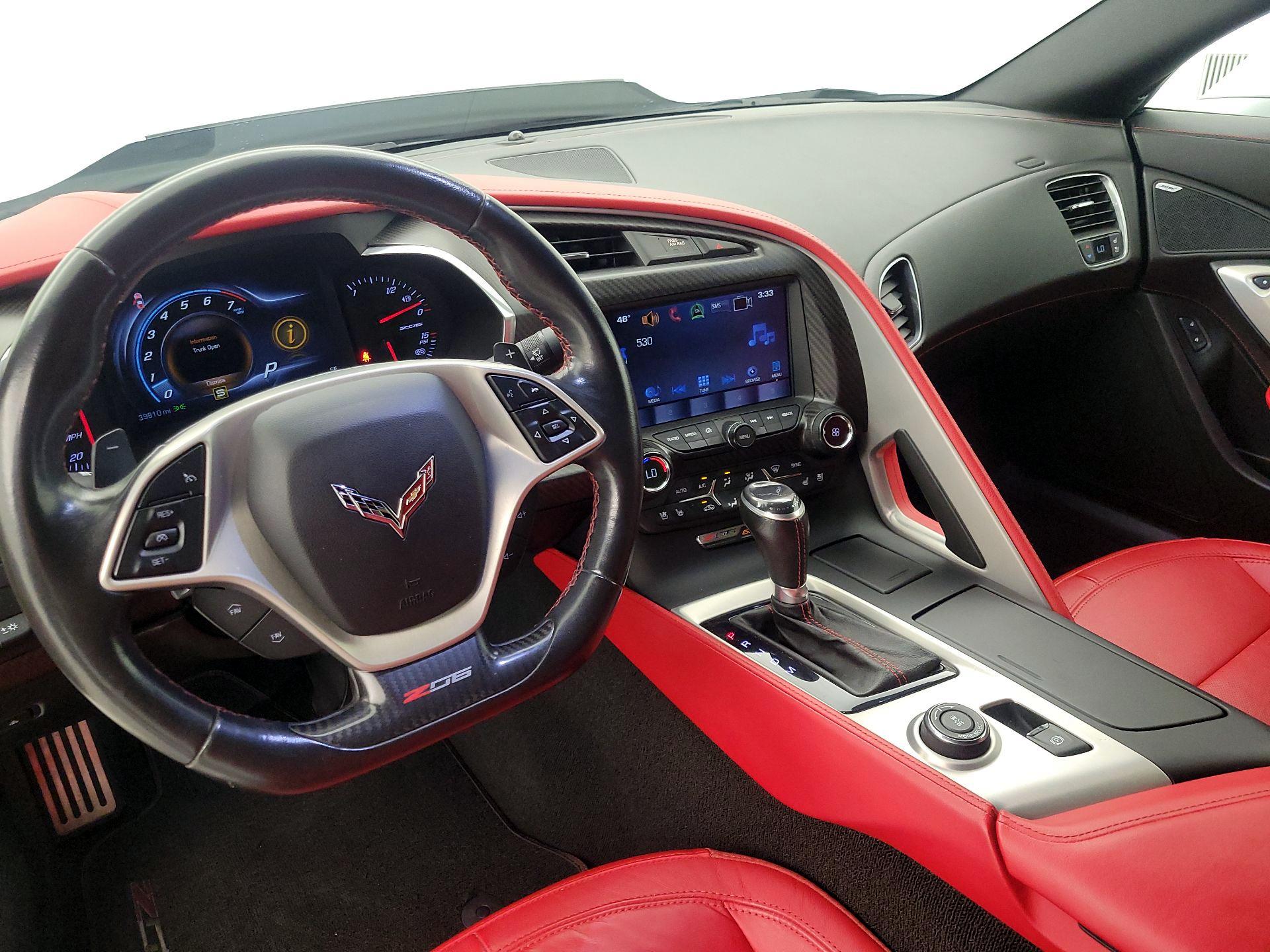 Thumbnail: 2016 Chevrolet Corvette - 9