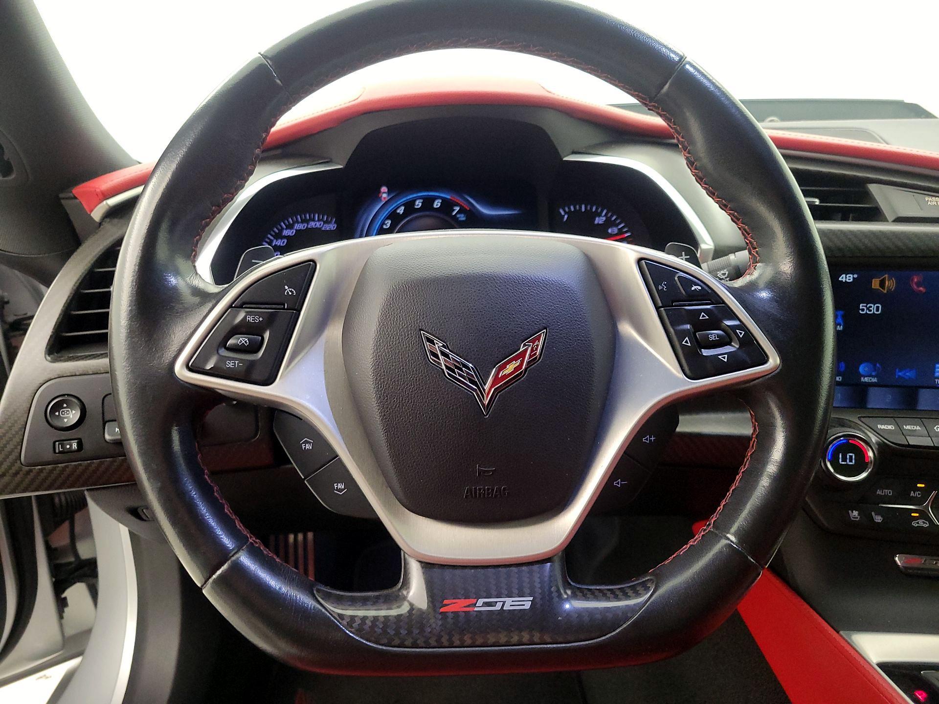 Thumbnail: 2016 Chevrolet Corvette - 10