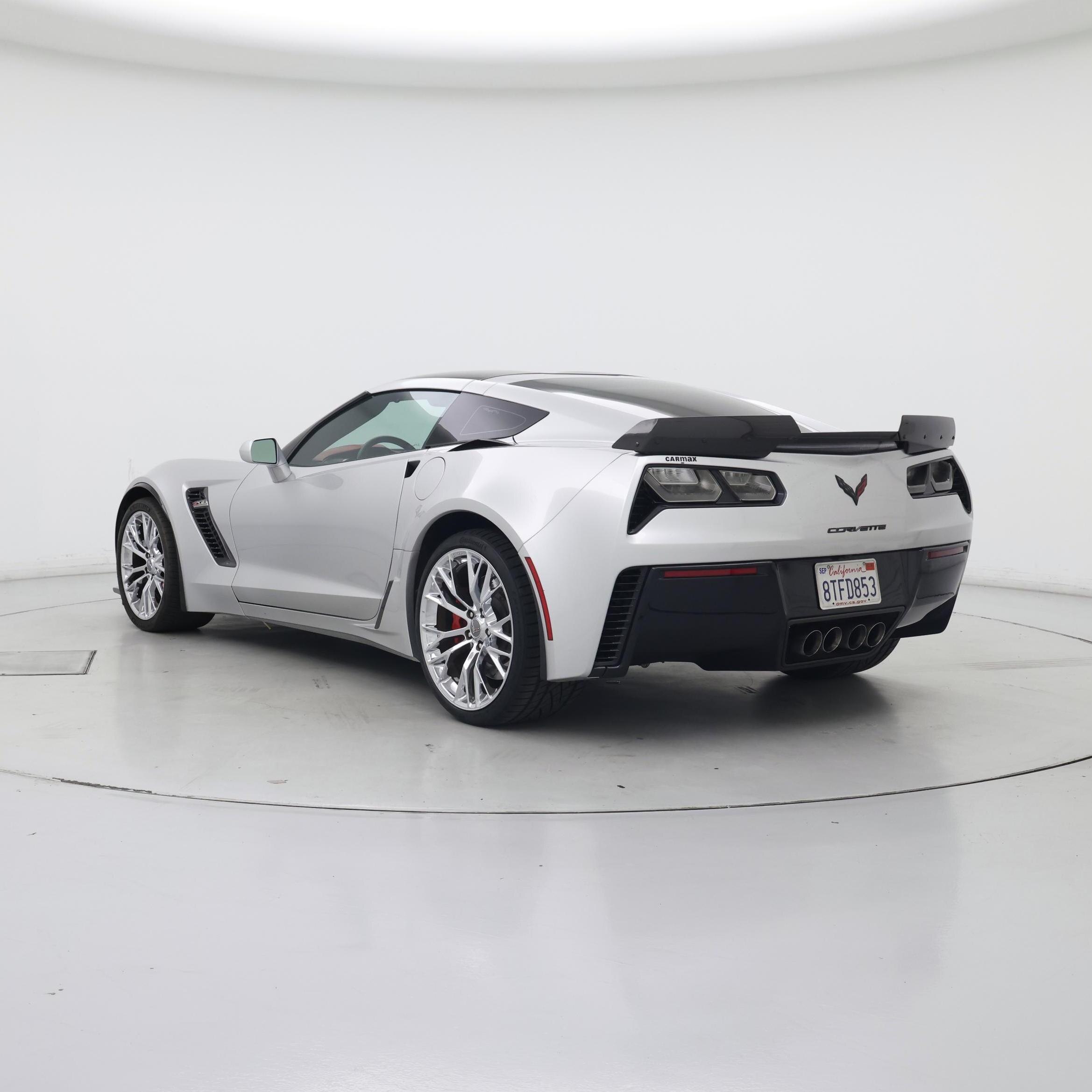 Thumbnail: 2016 Chevrolet Corvette - 2