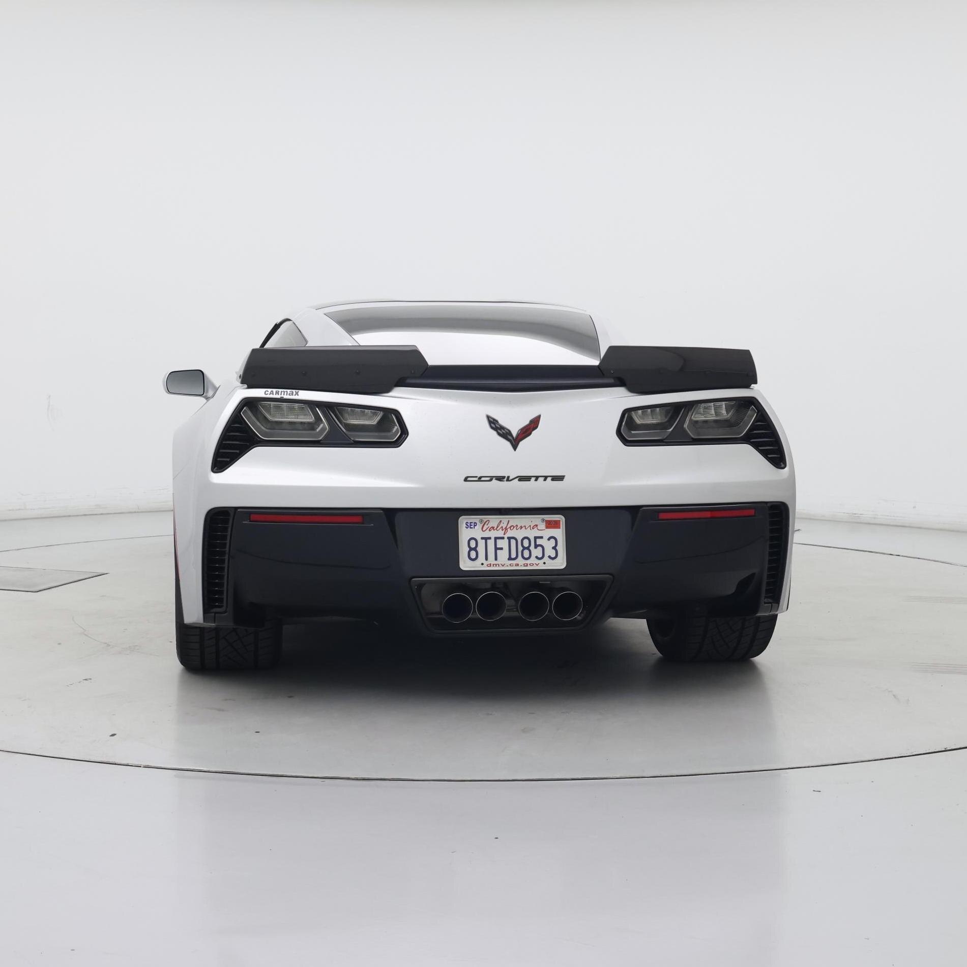 Thumbnail: 2016 Chevrolet Corvette - 6