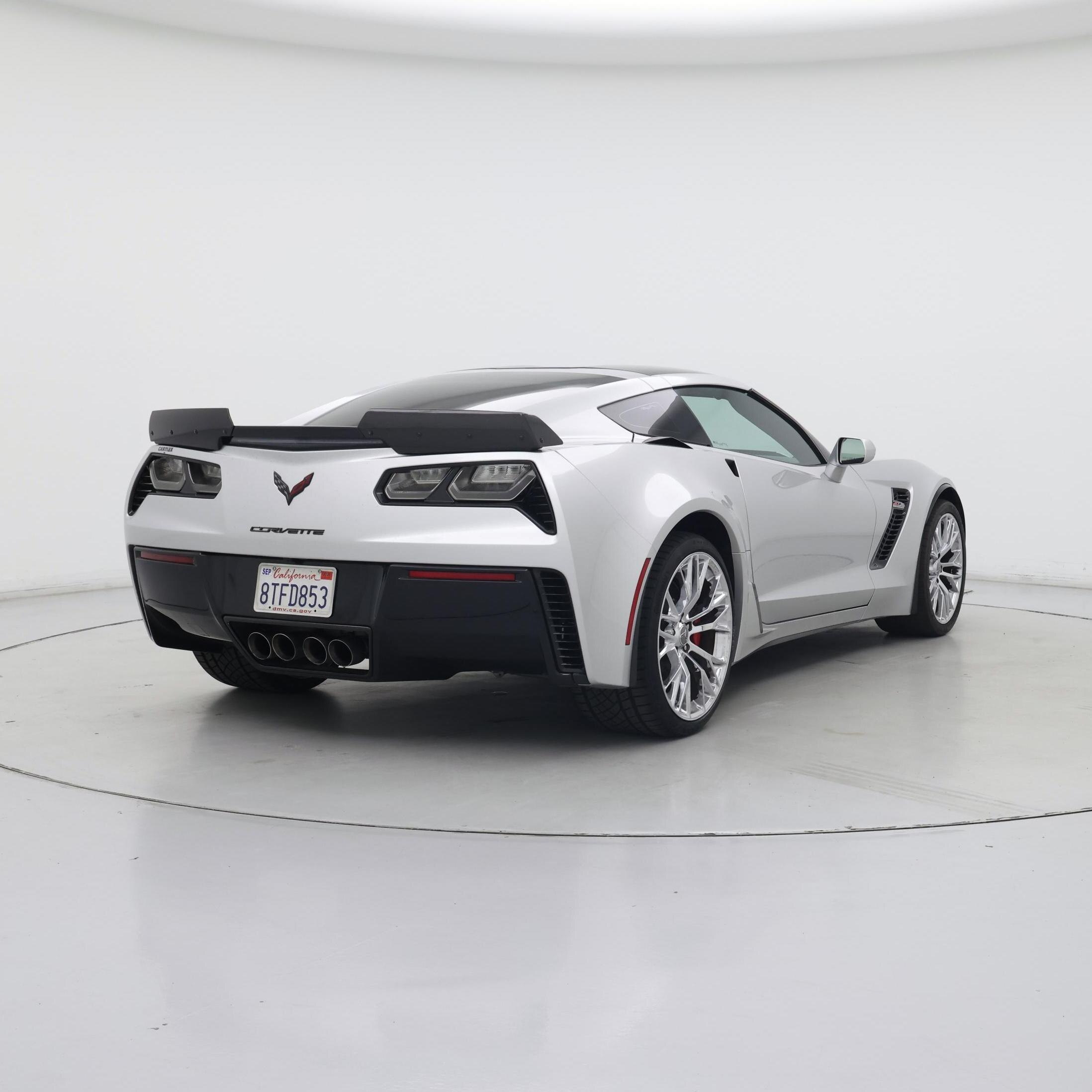 Thumbnail: 2016 Chevrolet Corvette - 8