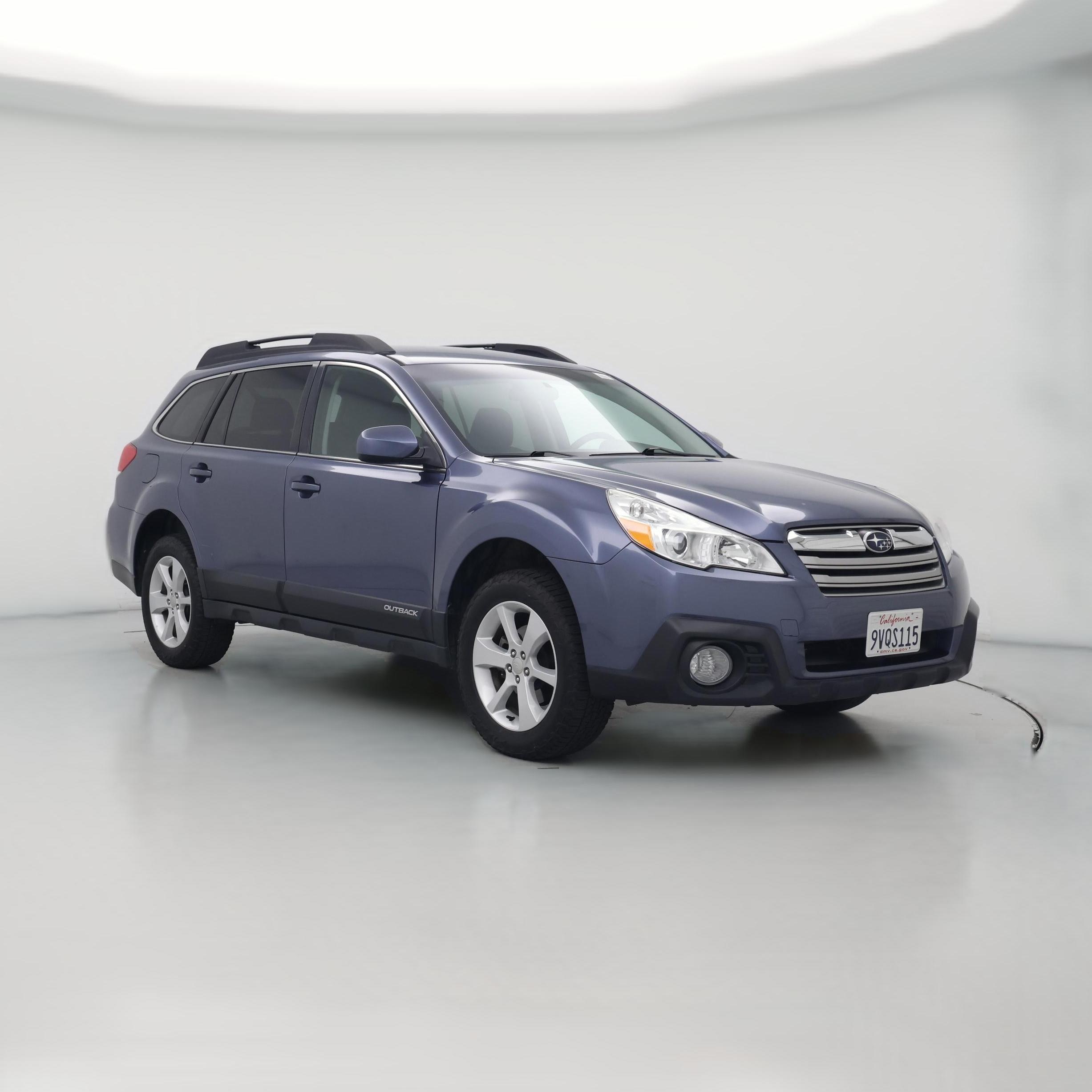 Thumbnail: 2014 Subaru Outback - 1