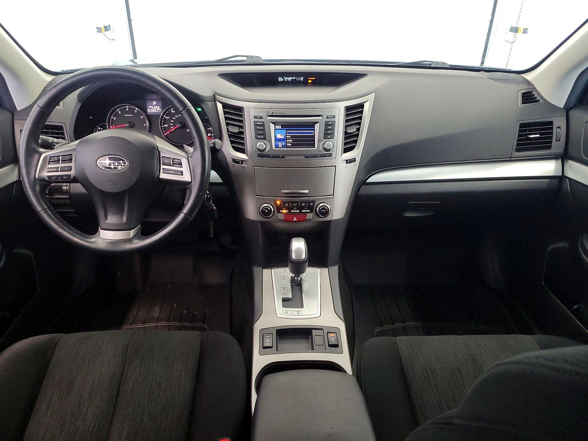 Thumbnail: 2014 Subaru Outback - 9