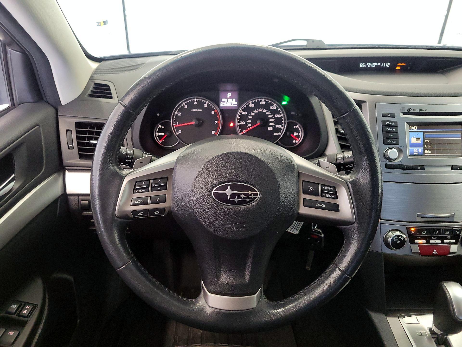 Thumbnail: 2014 Subaru Outback - 10