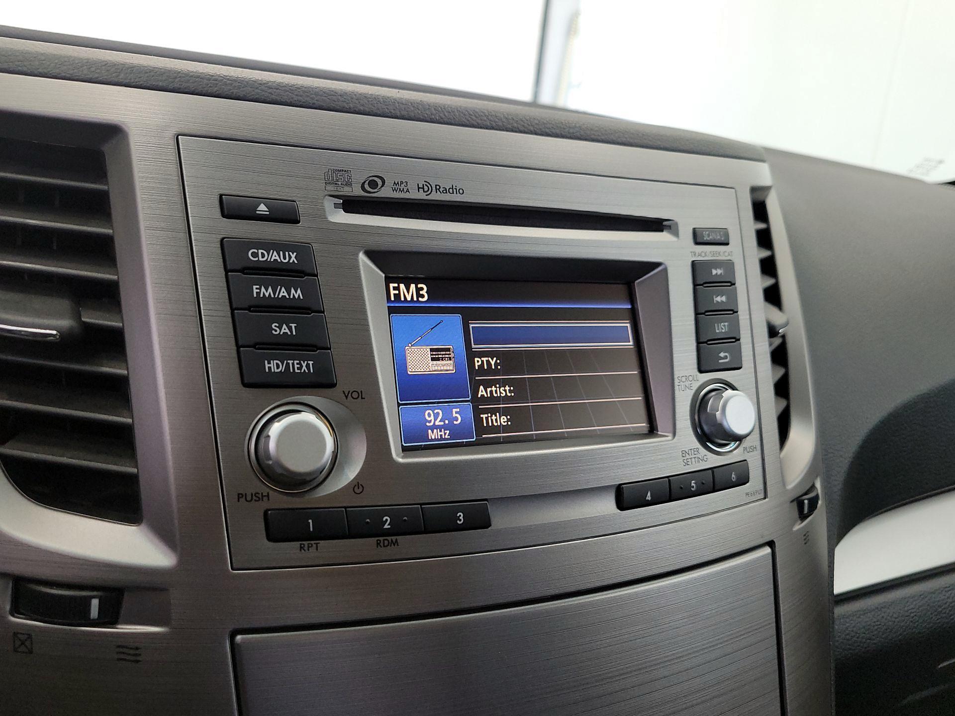 Thumbnail: 2014 Subaru Outback - 14