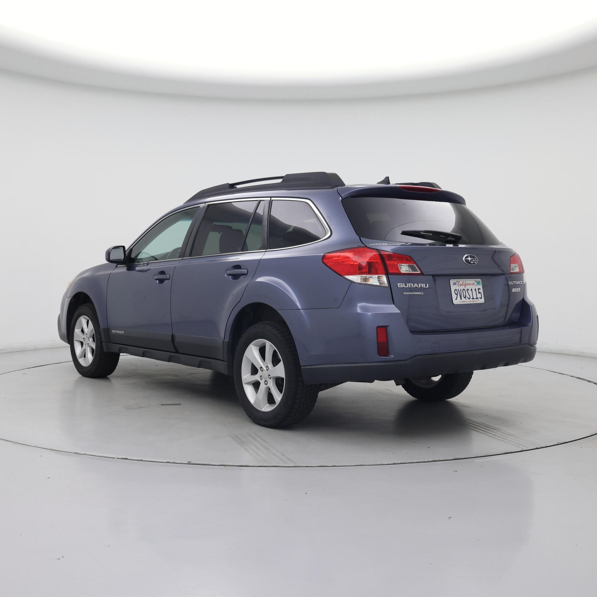 Thumbnail: 2014 Subaru Outback - 2