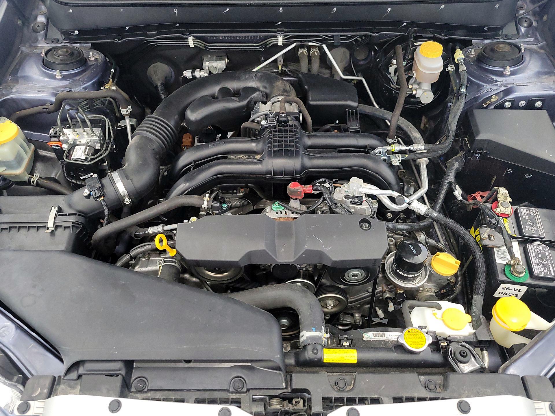 Thumbnail: 2014 Subaru Outback - 20