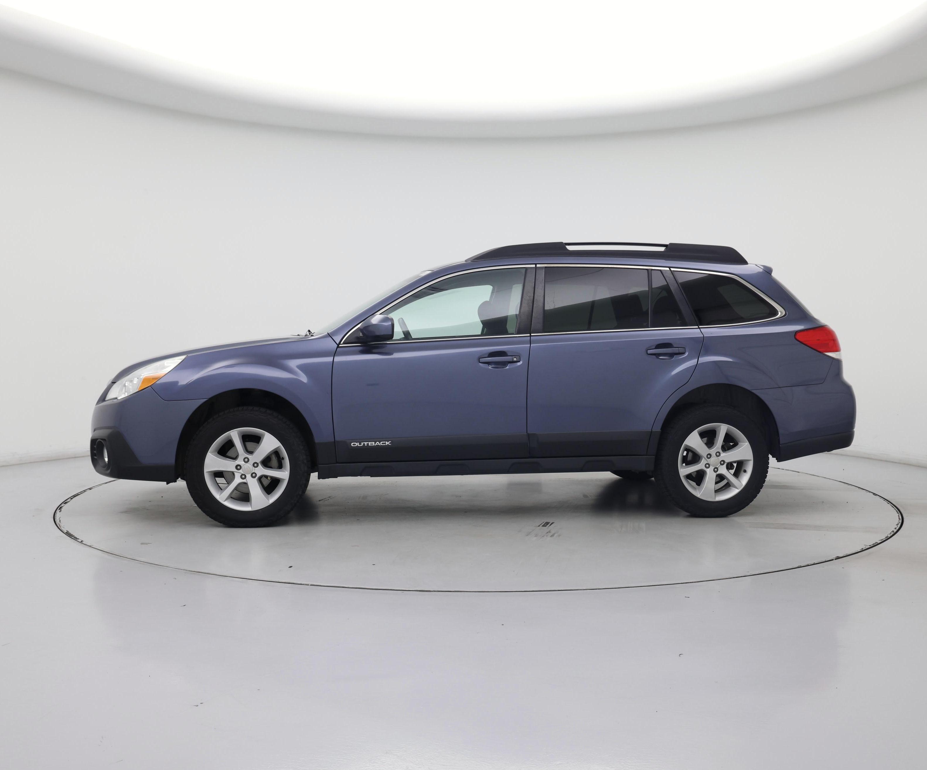 Thumbnail: 2014 Subaru Outback - 3