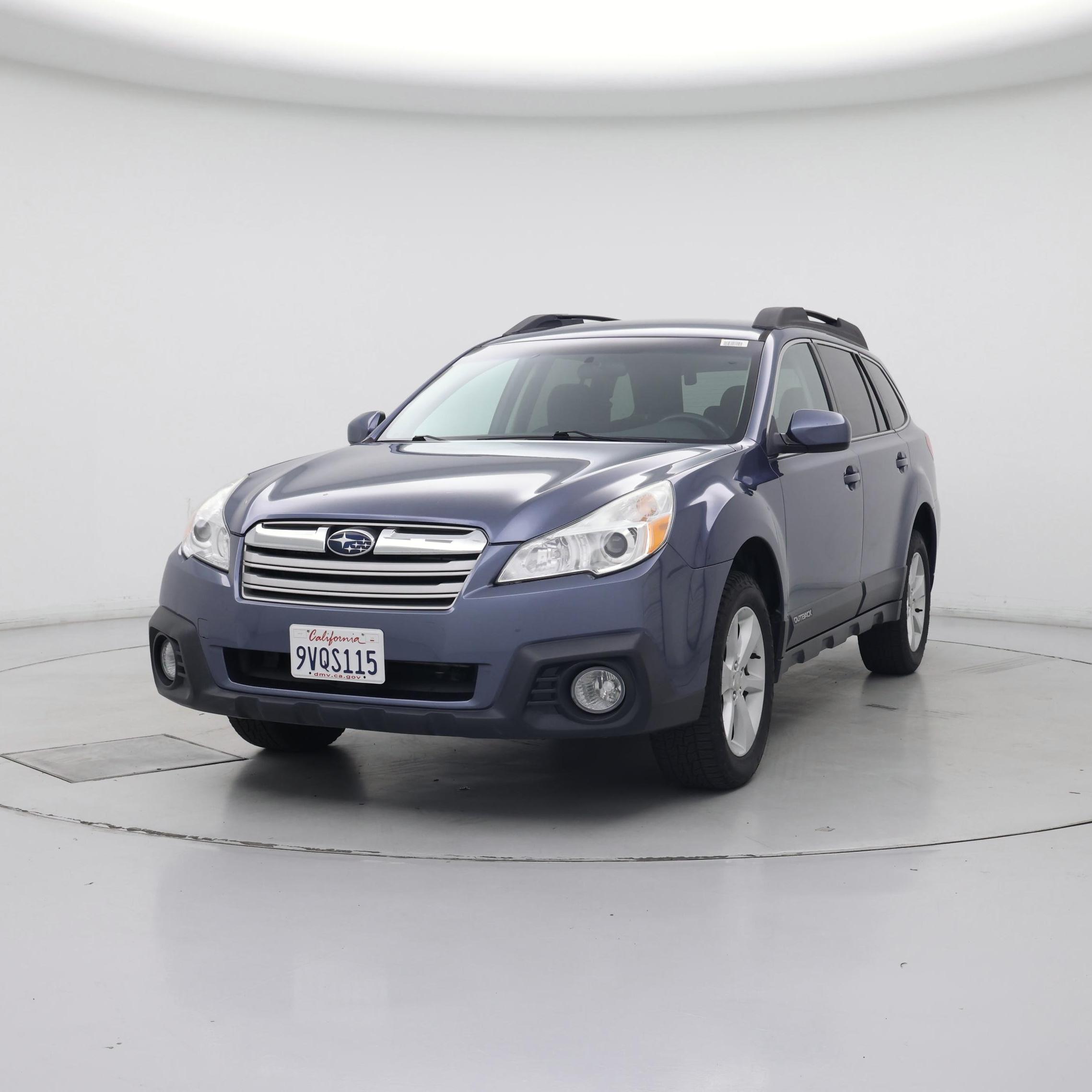 Thumbnail: 2014 Subaru Outback - 4
