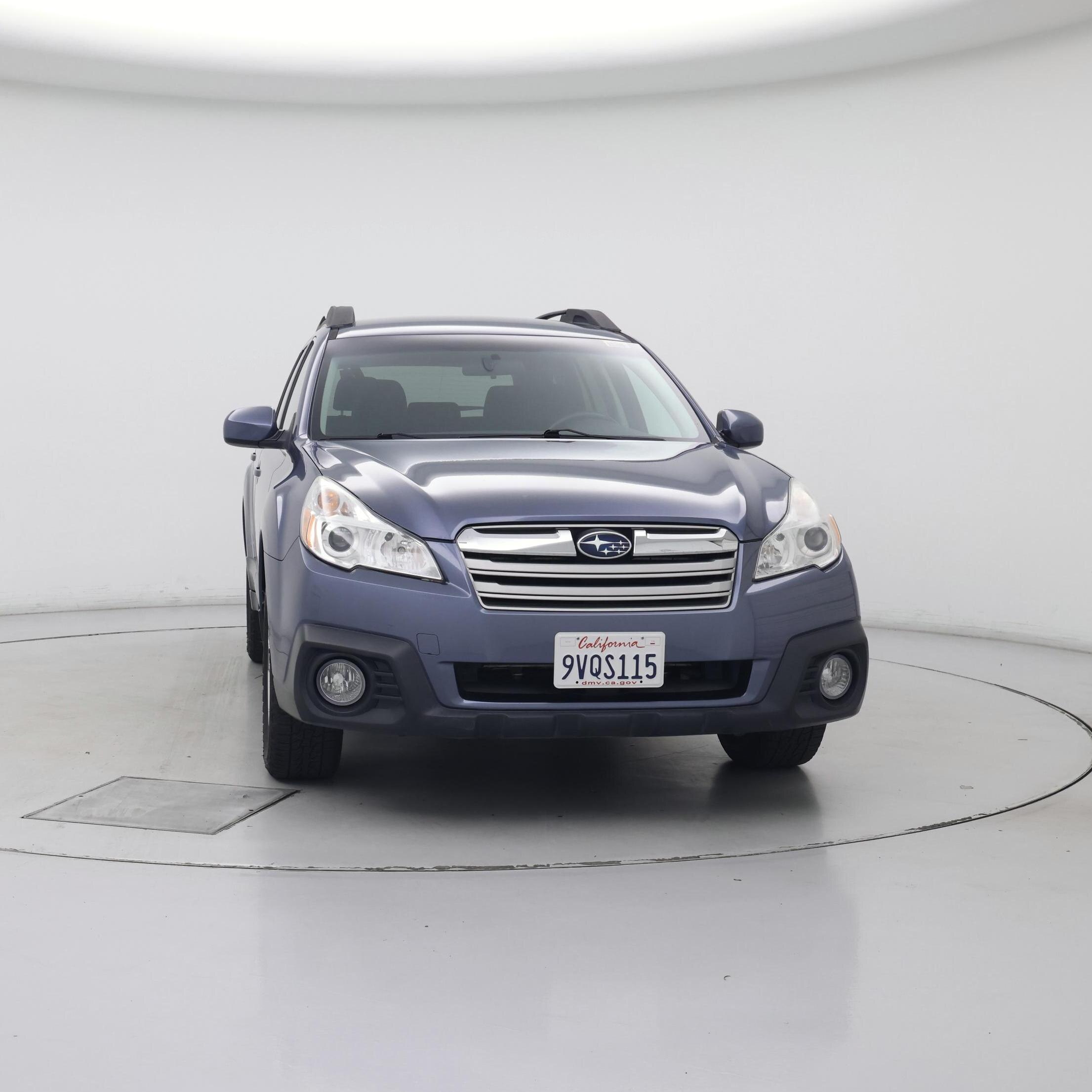 Thumbnail: 2014 Subaru Outback - 5