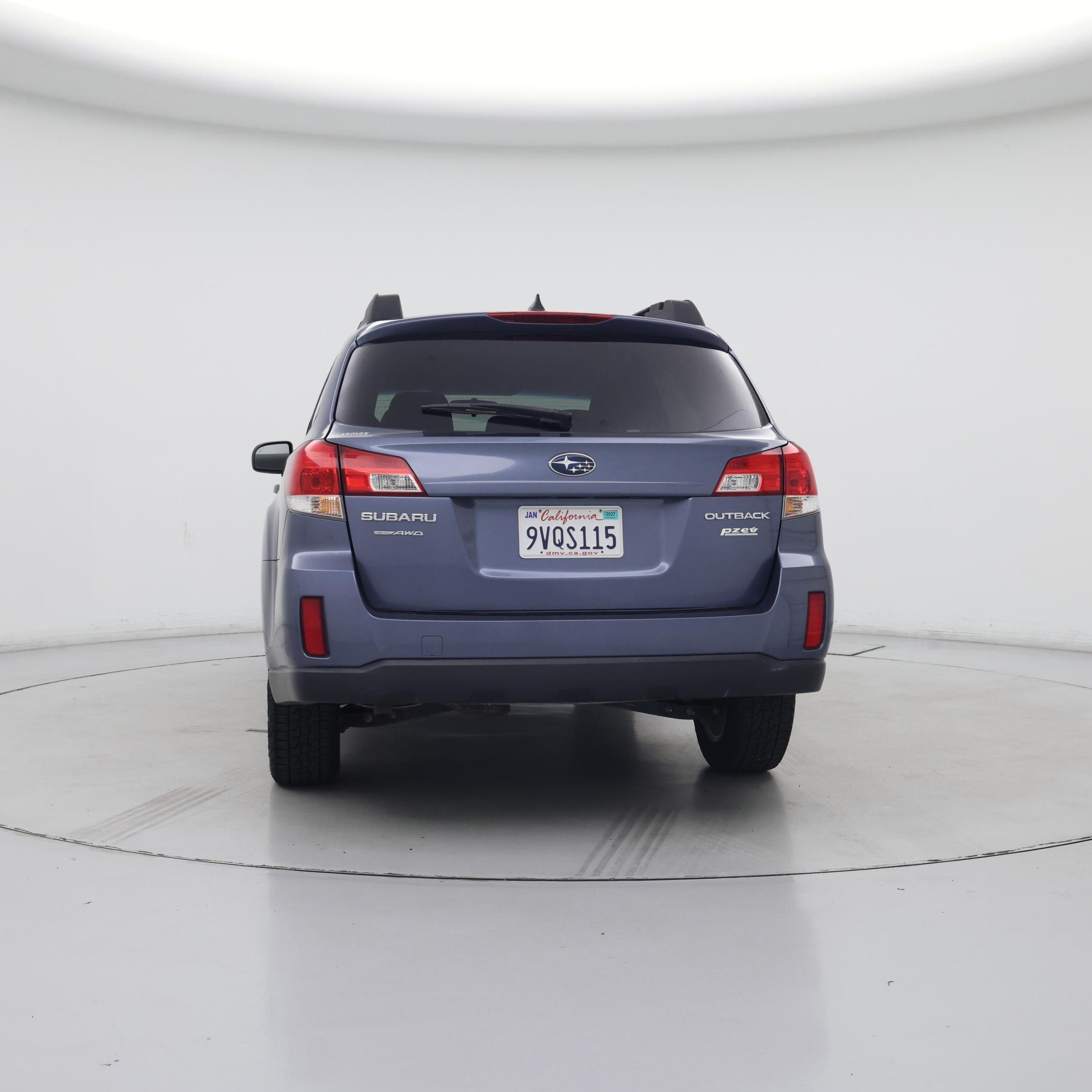Thumbnail: 2014 Subaru Outback - 6