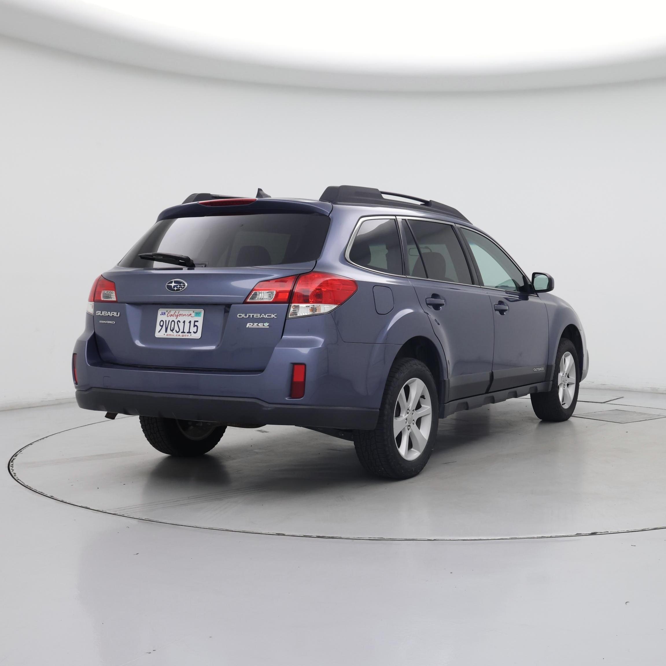 Thumbnail: 2014 Subaru Outback - 8