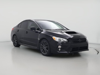 2019 Subaru WRX Premium