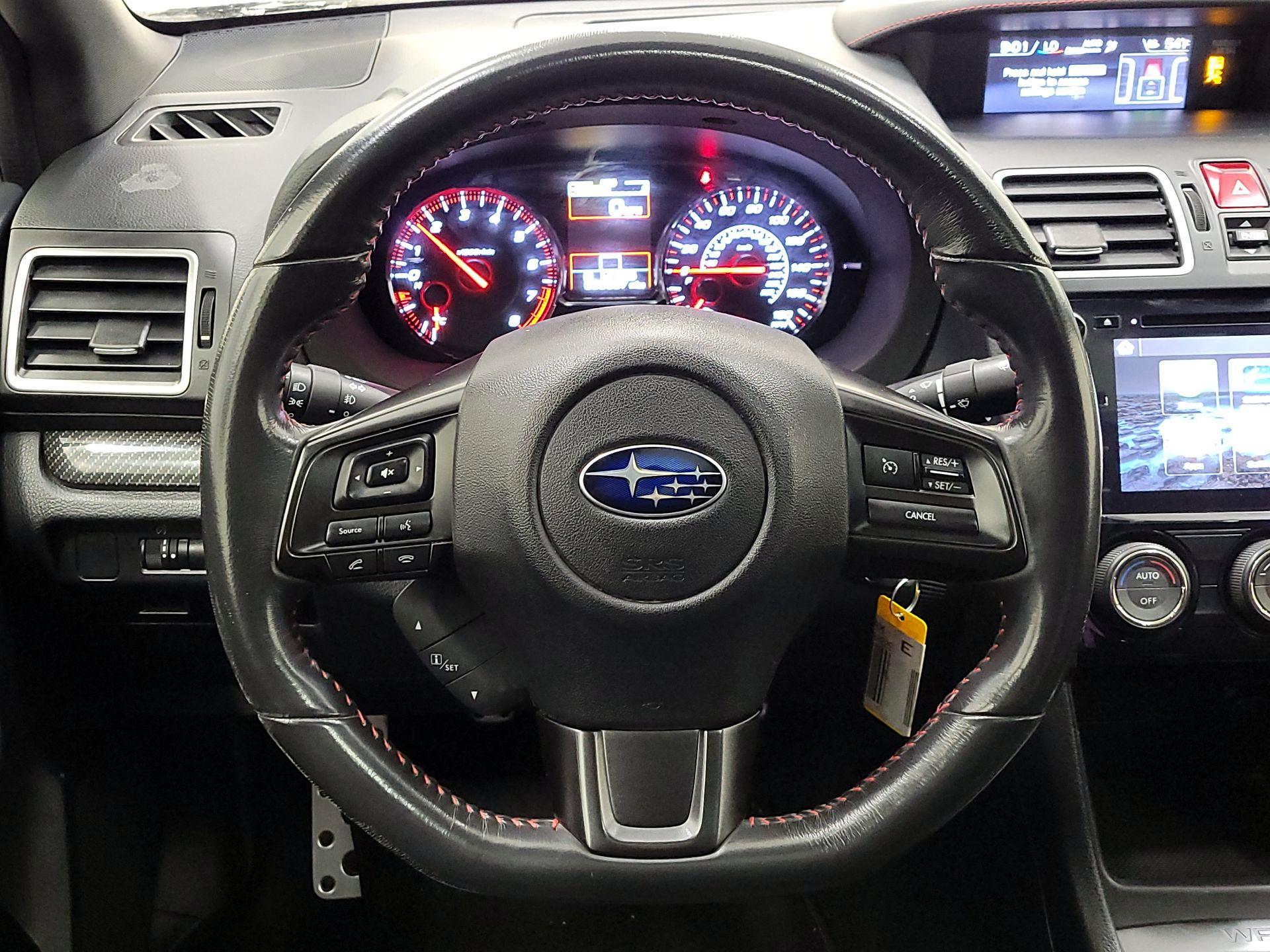 Thumbnail: 2019 Subaru WRX - 10