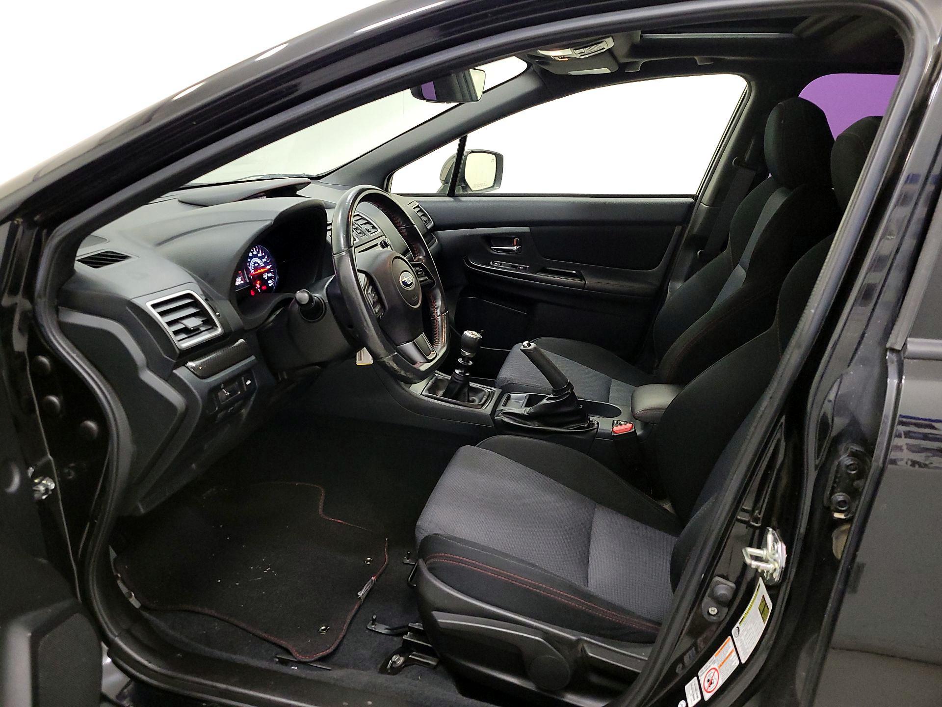 Thumbnail: 2019 Subaru WRX - 11