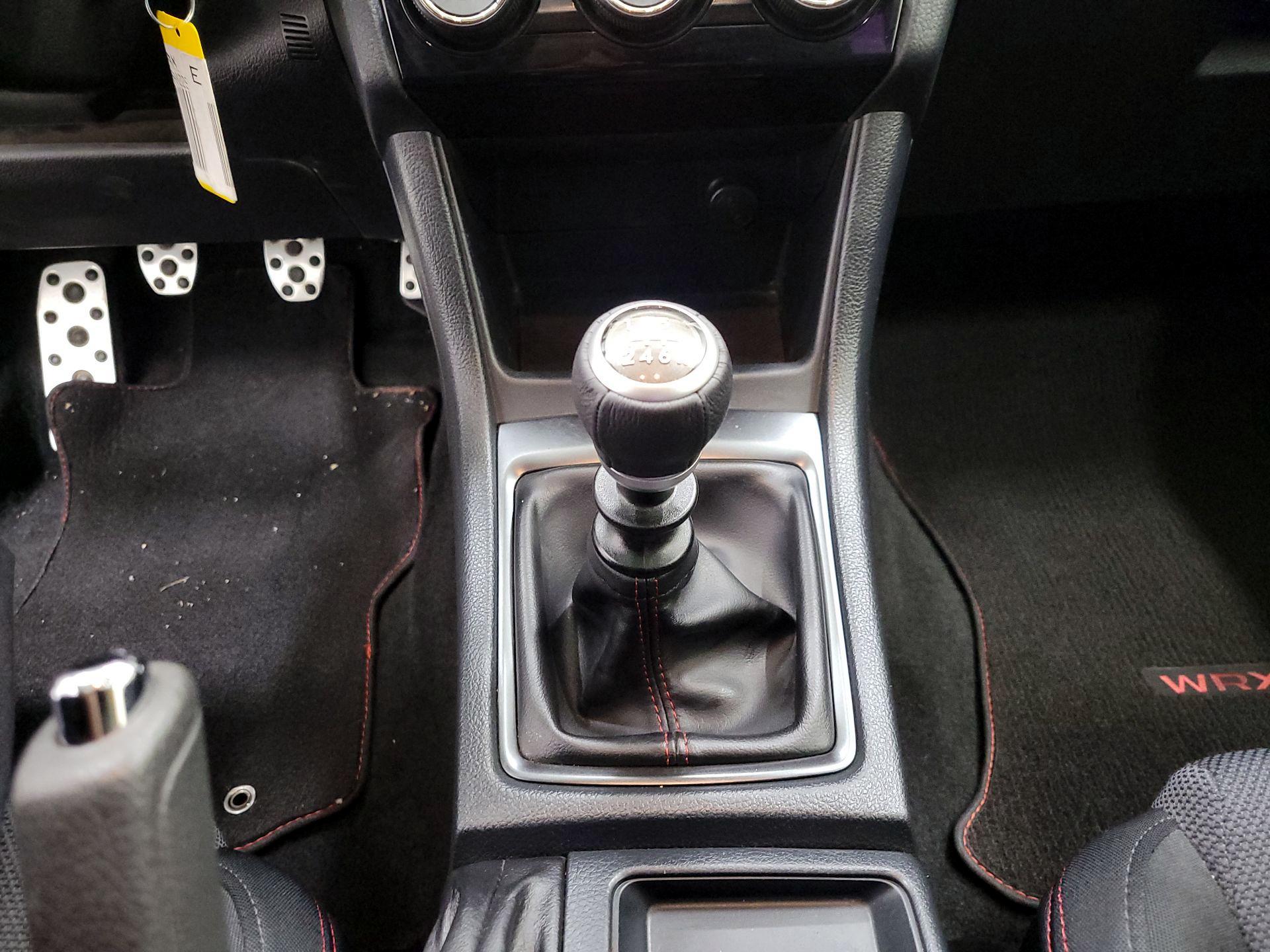 Thumbnail: 2019 Subaru WRX - 17