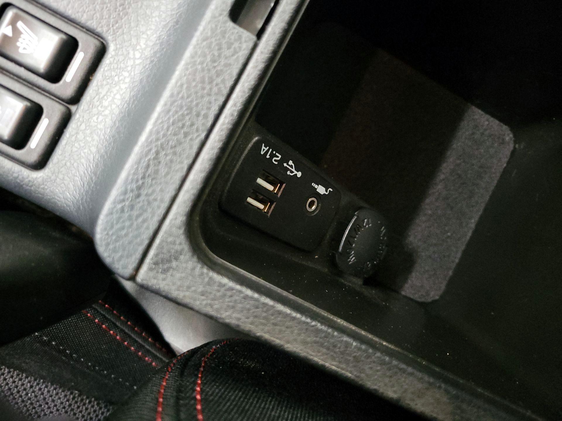 Thumbnail: 2019 Subaru WRX - 18